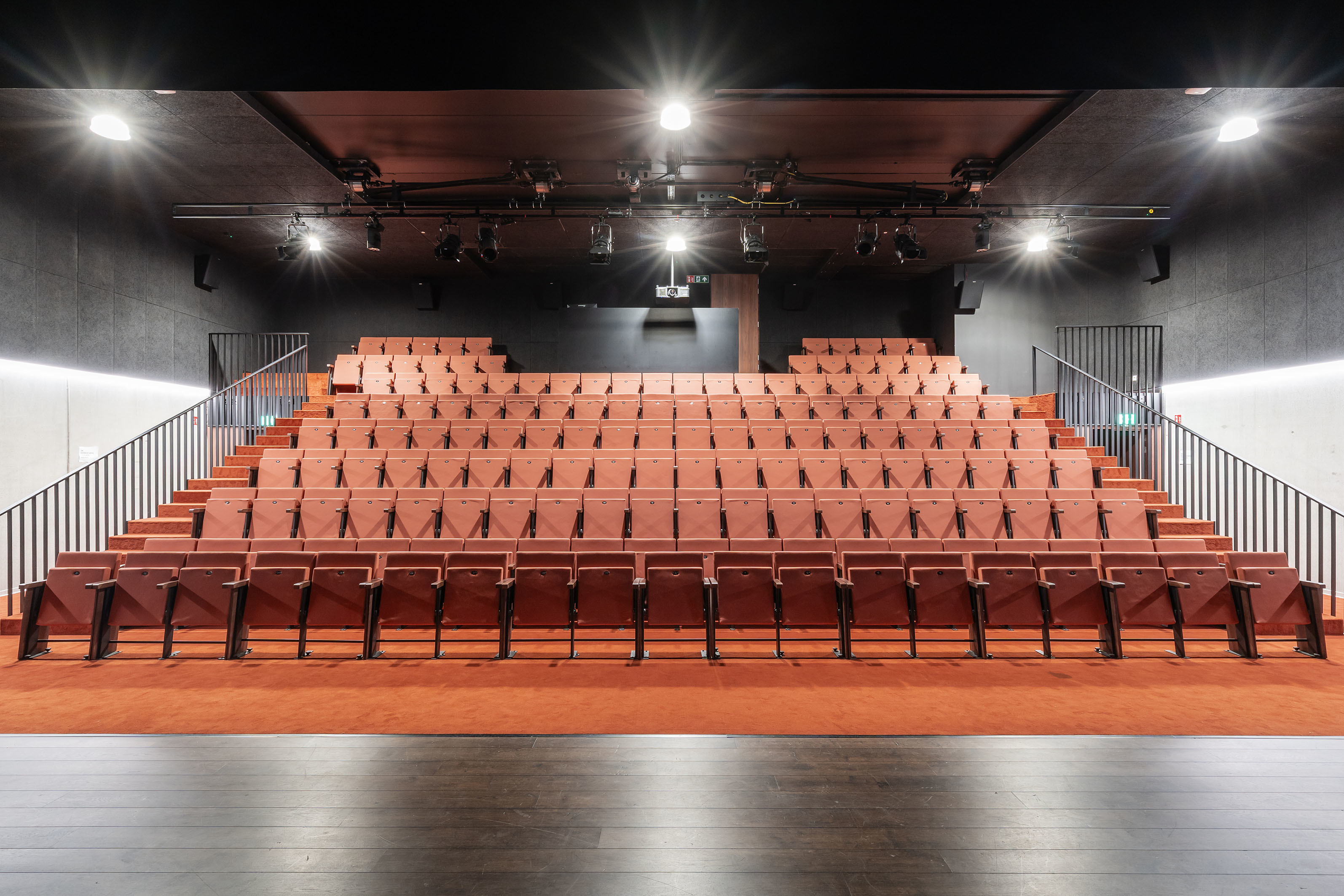 LOW LUCID B architecten Stekene 32