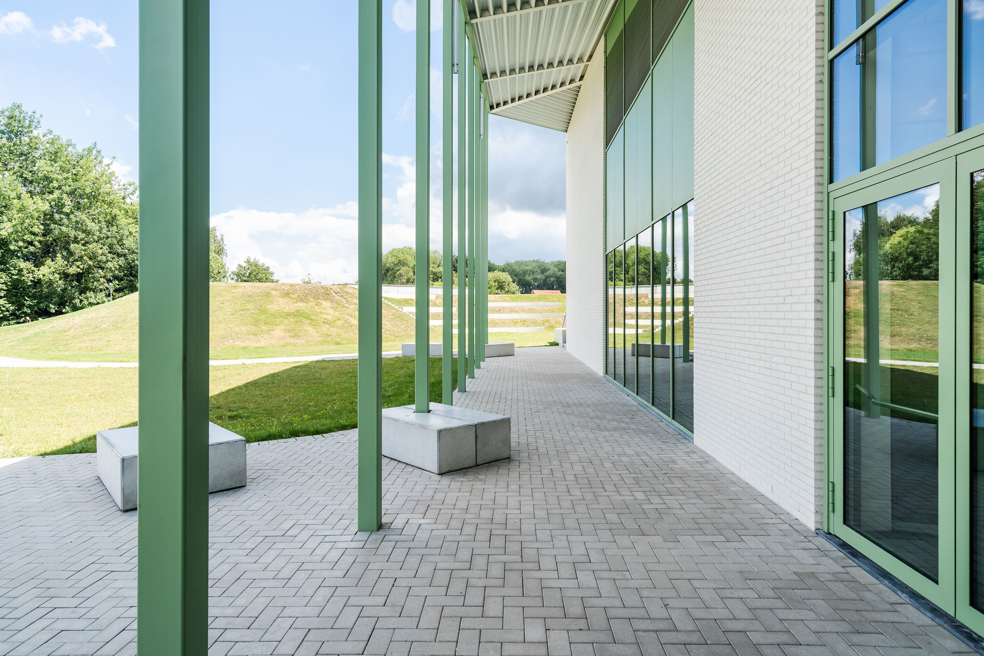 LOW LUCID B architecten Stekene 57