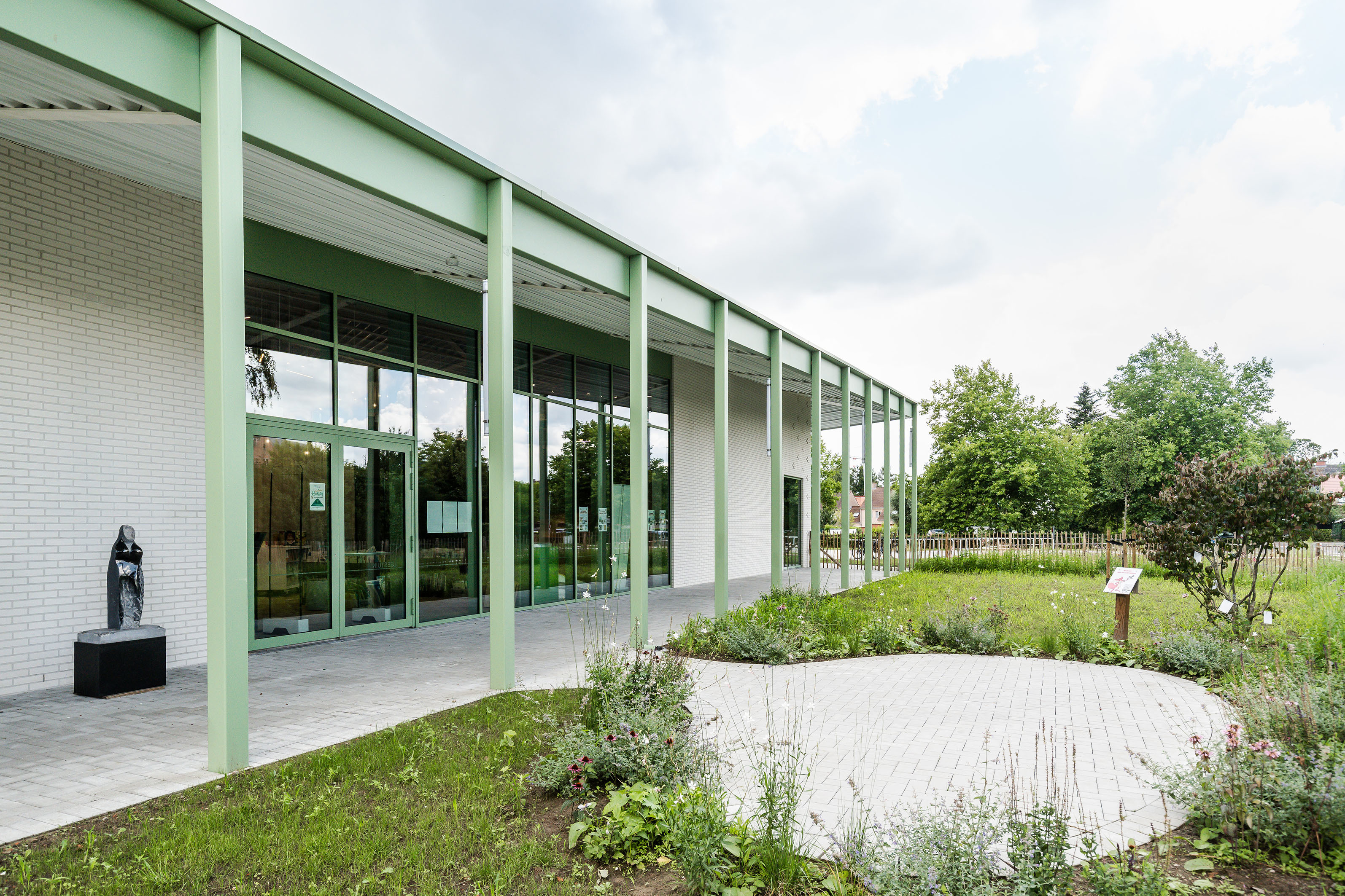 LOW LUCID B architecten Stekene 58