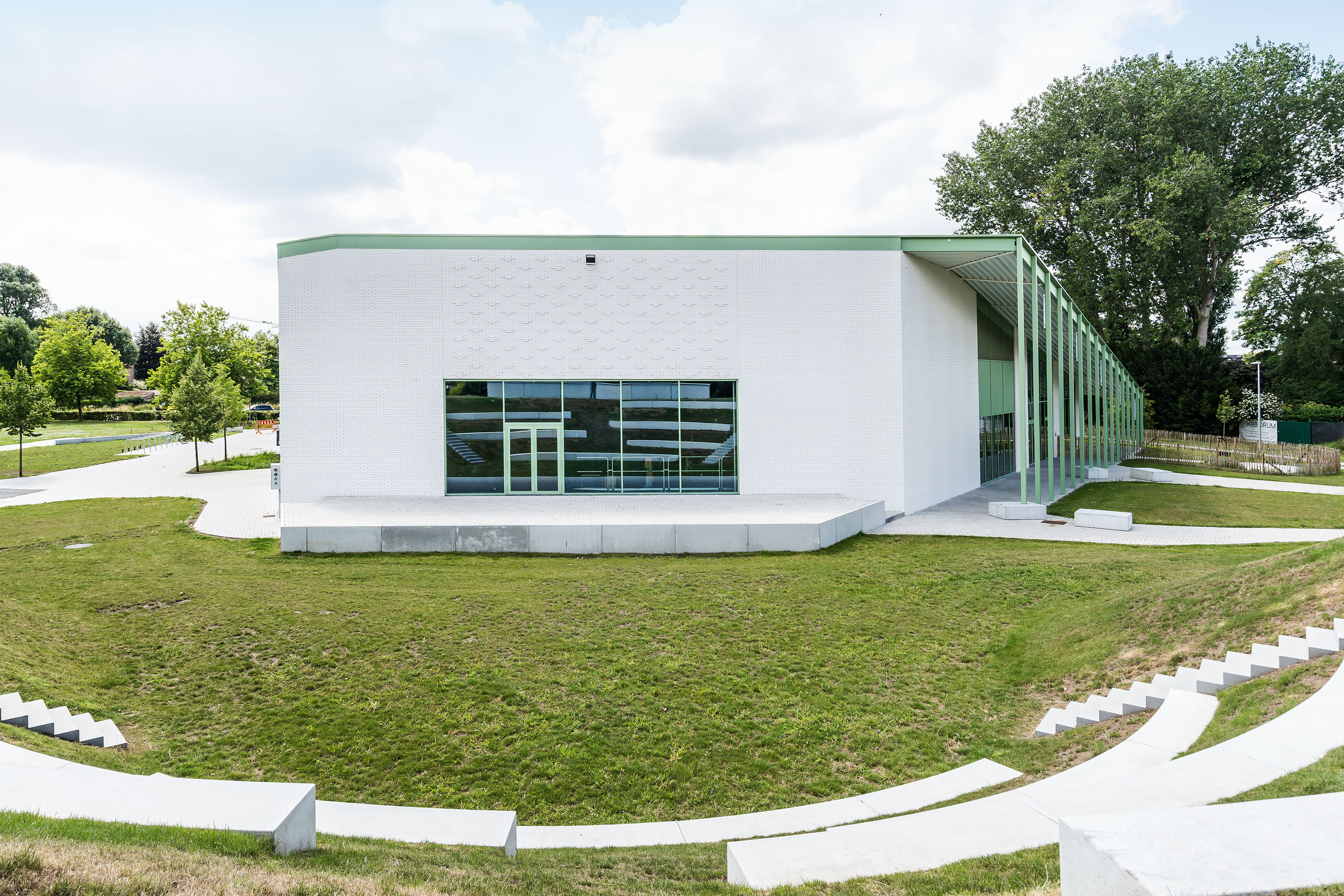 LOW LUCID B architecten Stekene 60