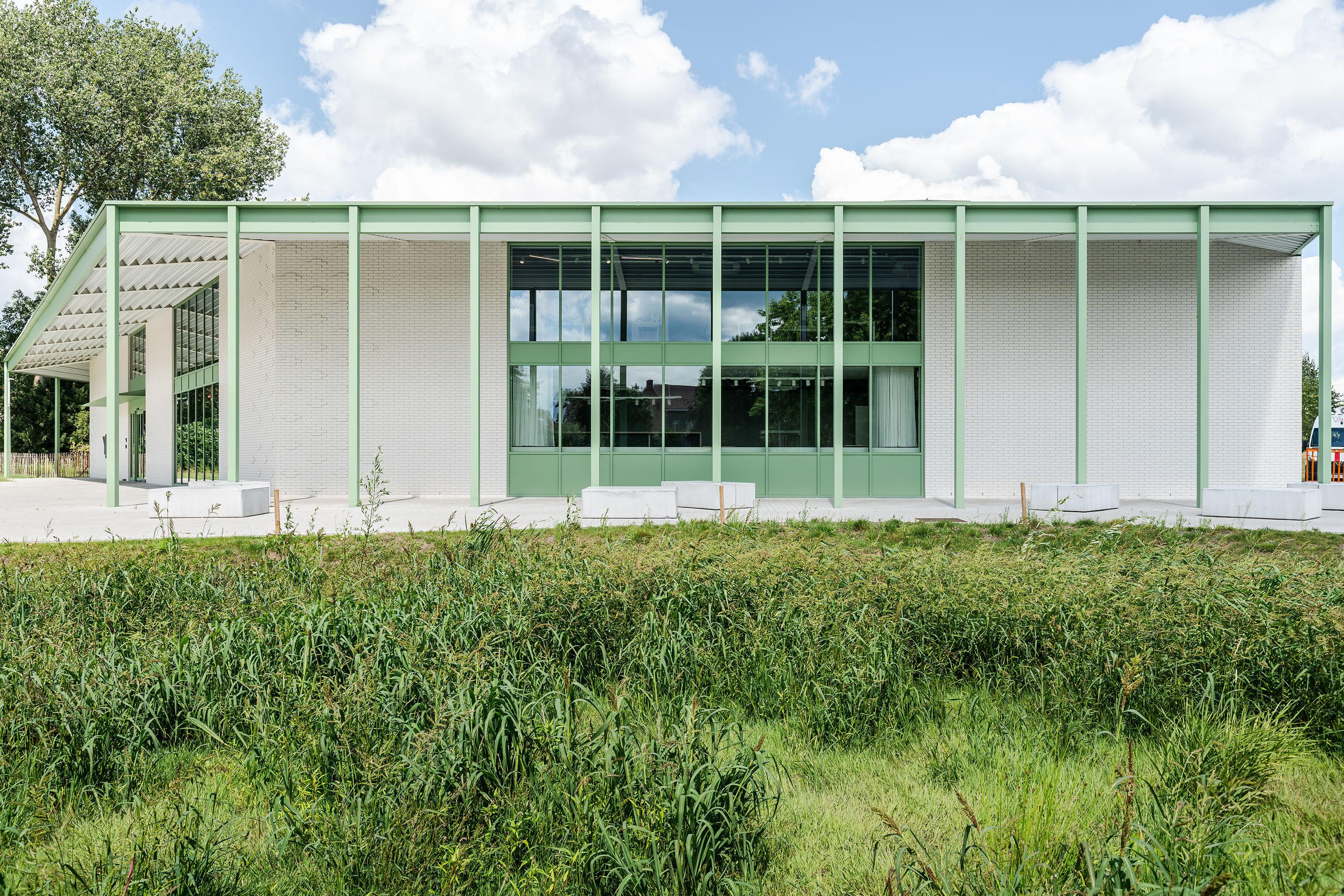 LOW LUCID B architecten Stekene 63