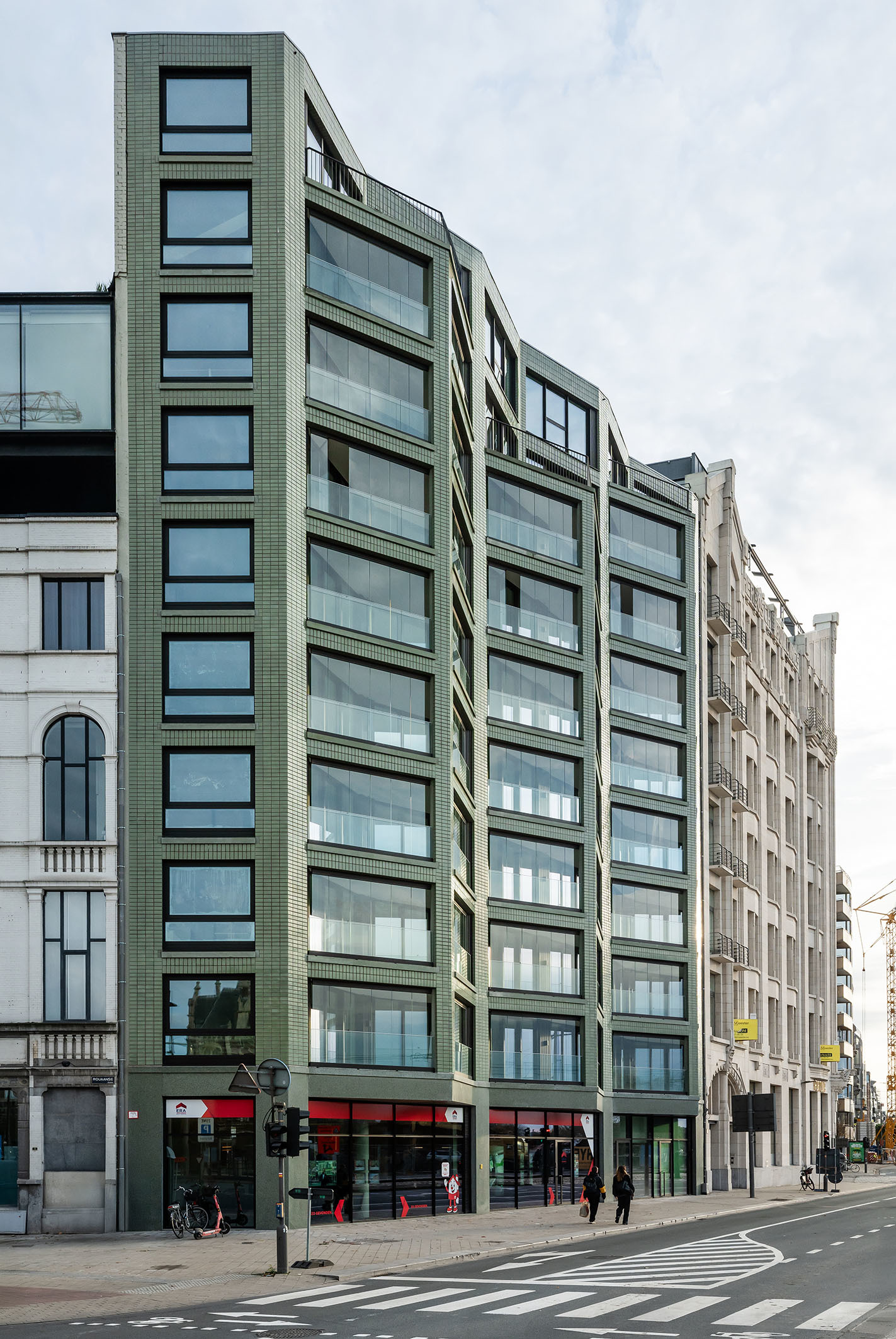 LOW LUCID B architecten Van Meterenkaai 07