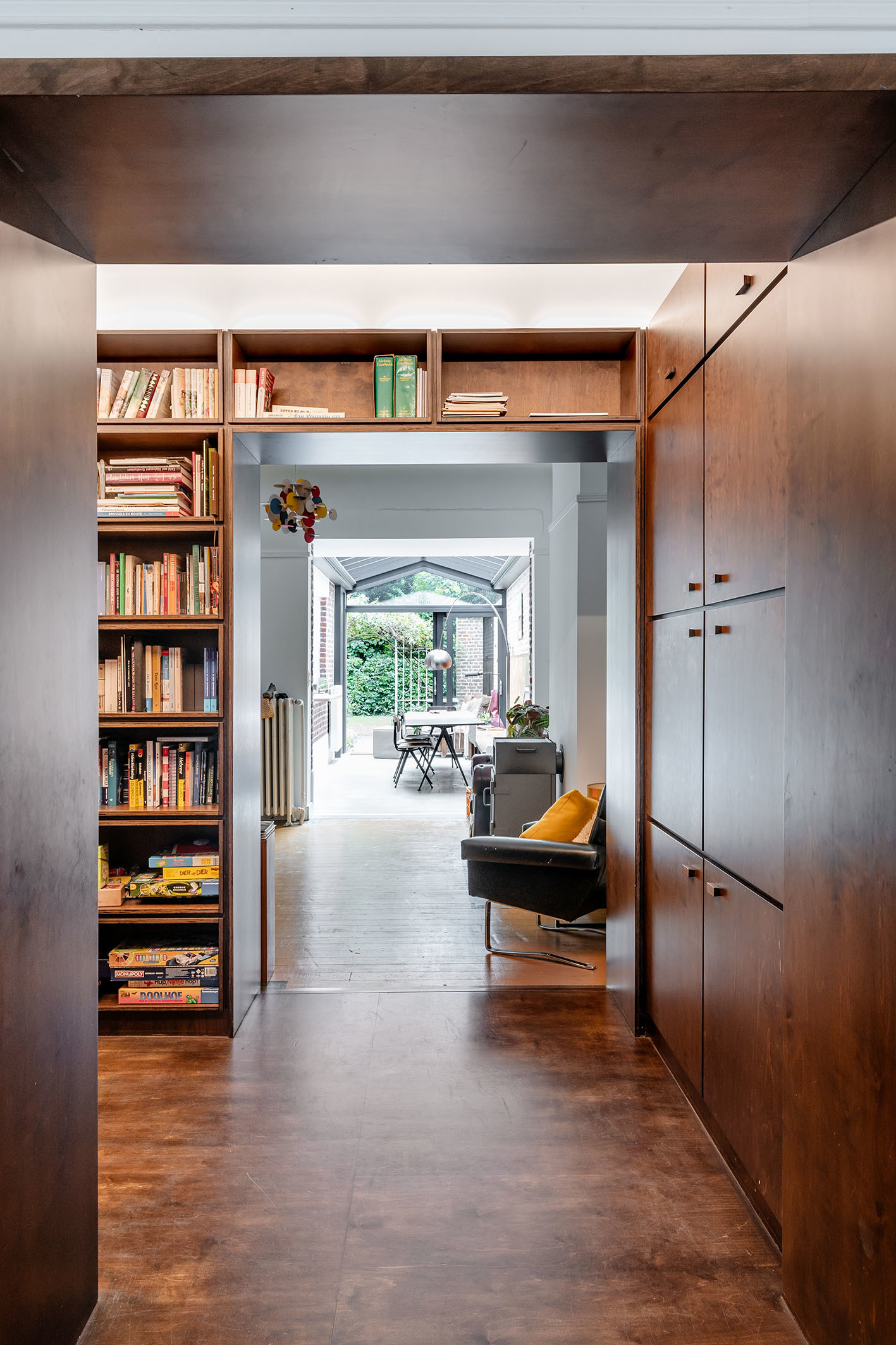 LOW LUCID B bis MB Schaarbeek 26