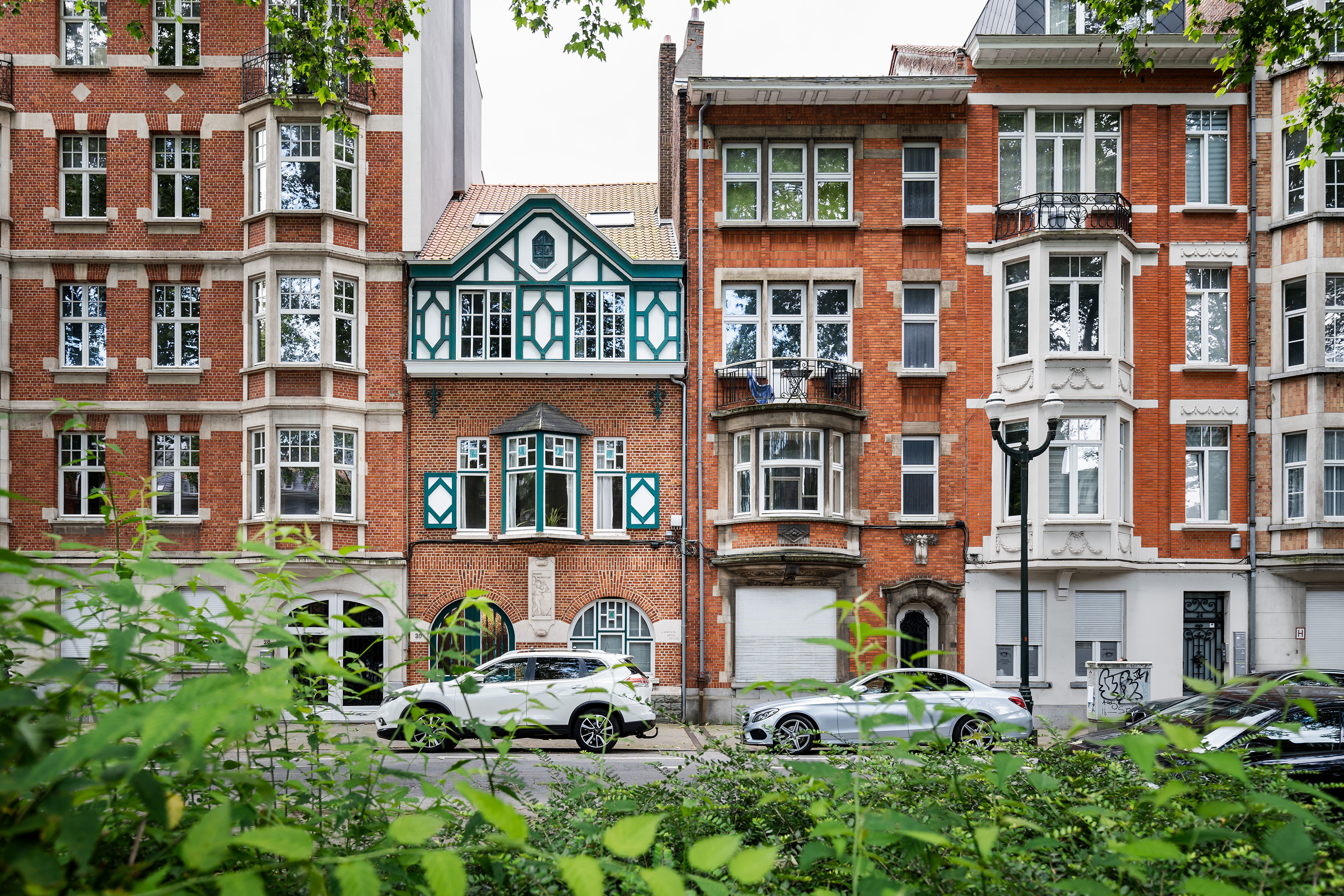 LOW LUCID B bis MB Schaarbeek 32