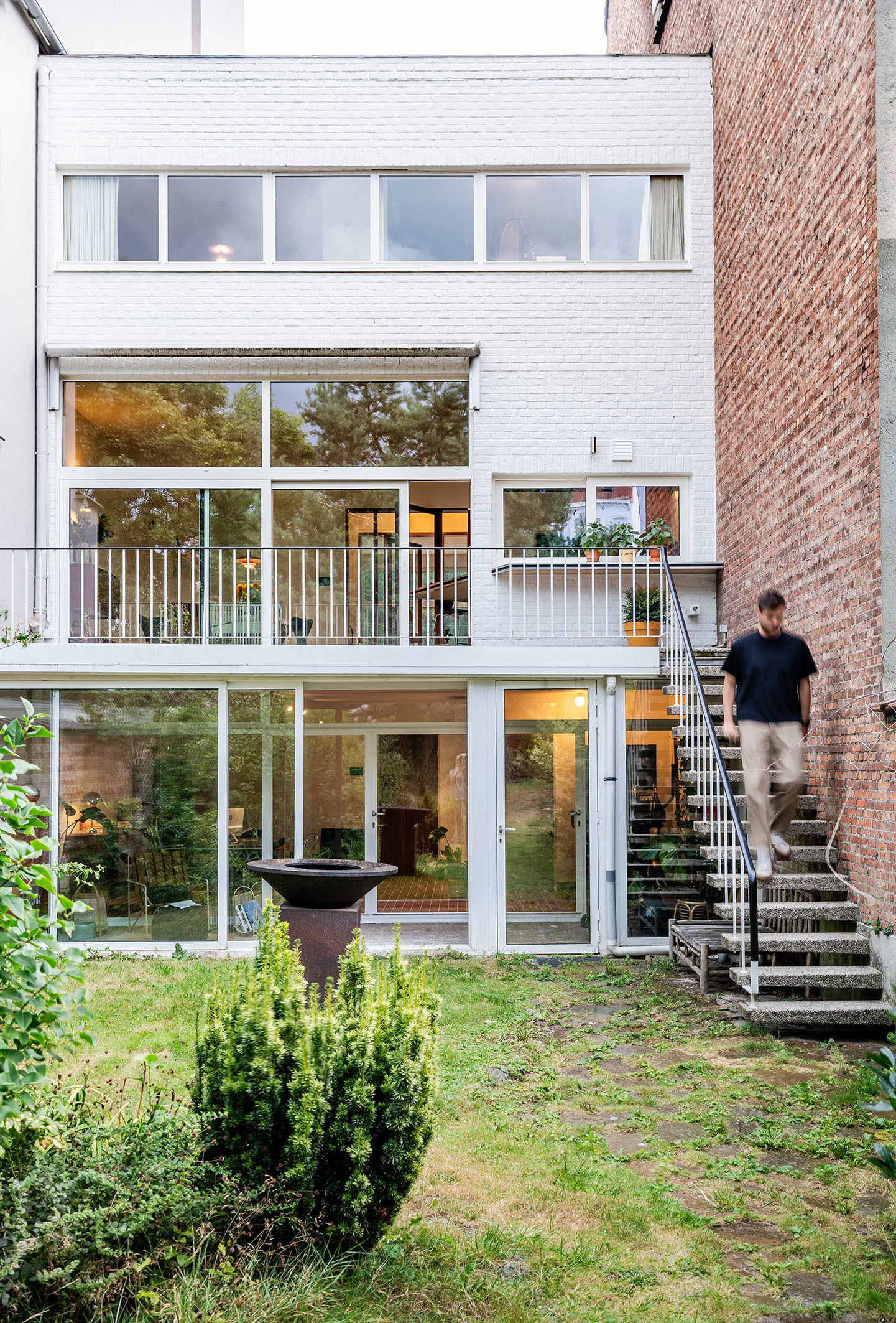 LOW LUCID B bis Roger De Winter 40