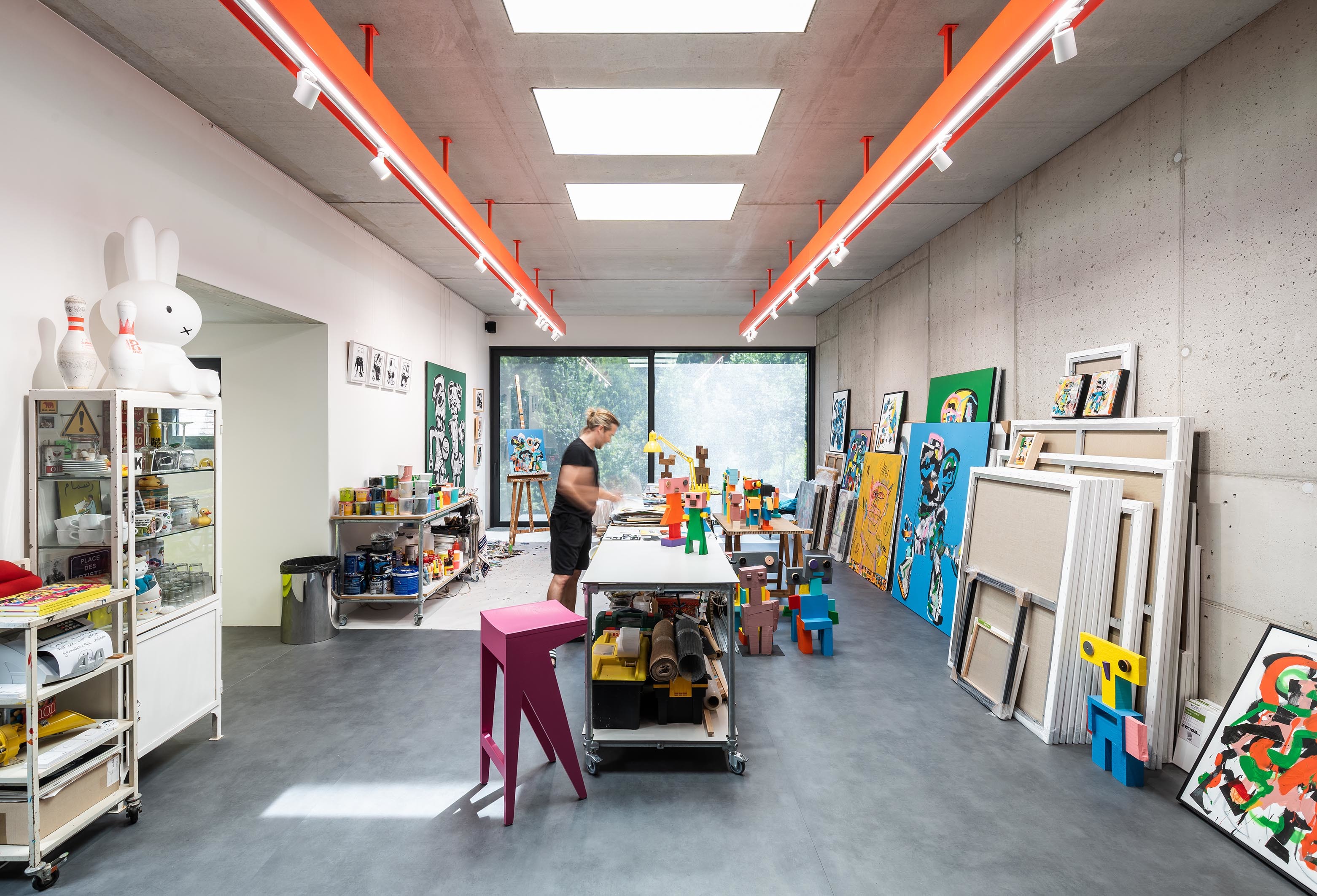 LOW LUCID B bis woning UV2 28