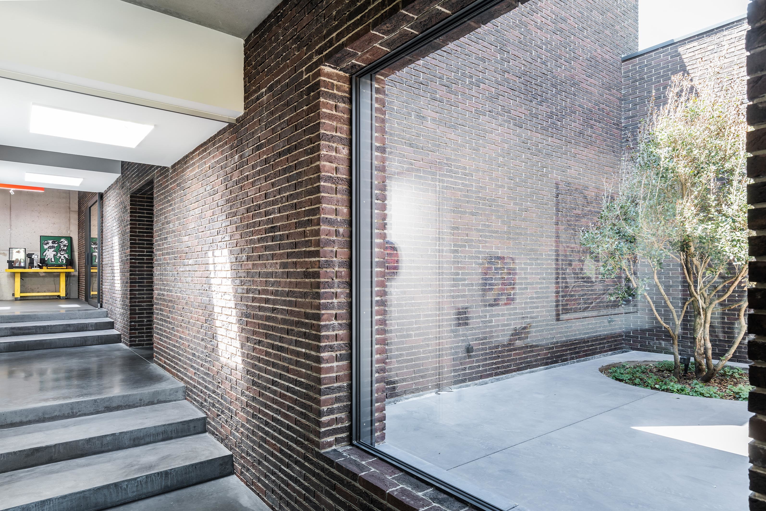 LOW LUCID B bis woning UV2 35