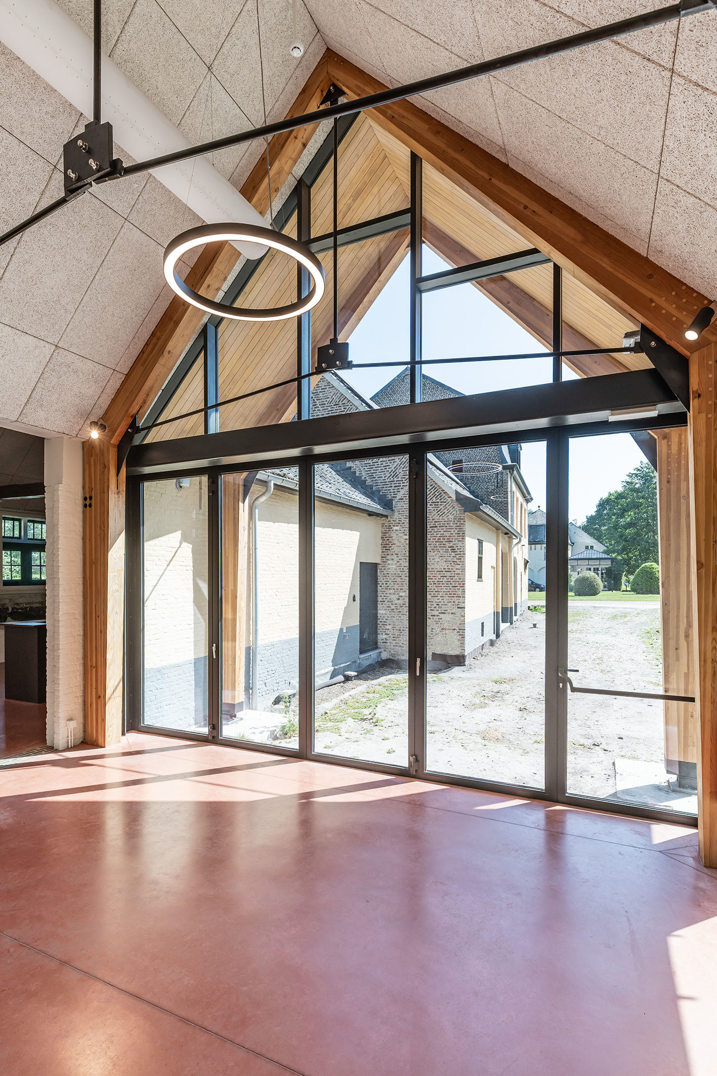 LOW LUCID B juxta koetshuis Wippelgem 10