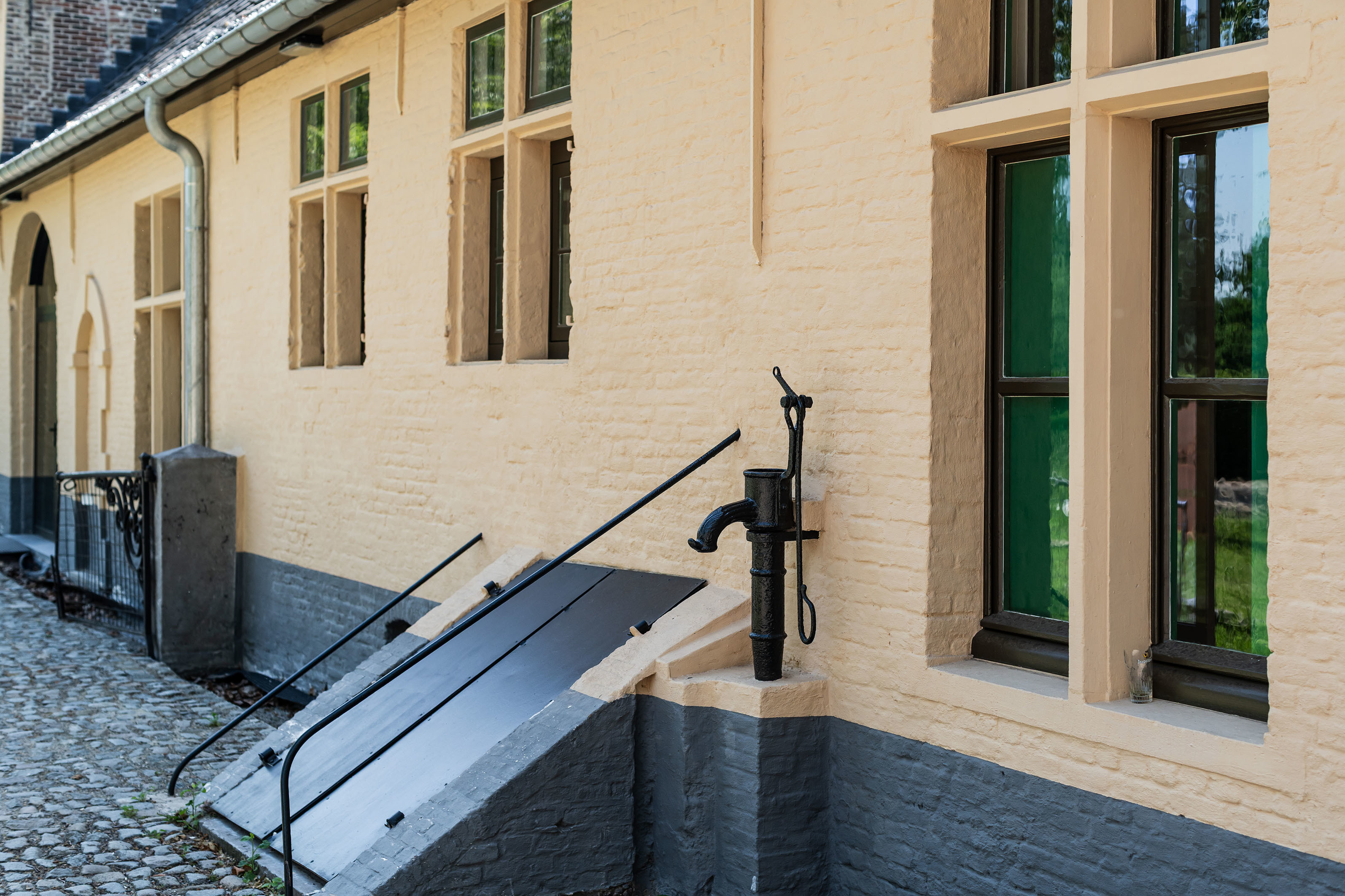 LOW LUCID B juxta koetshuis Wippelgem 25