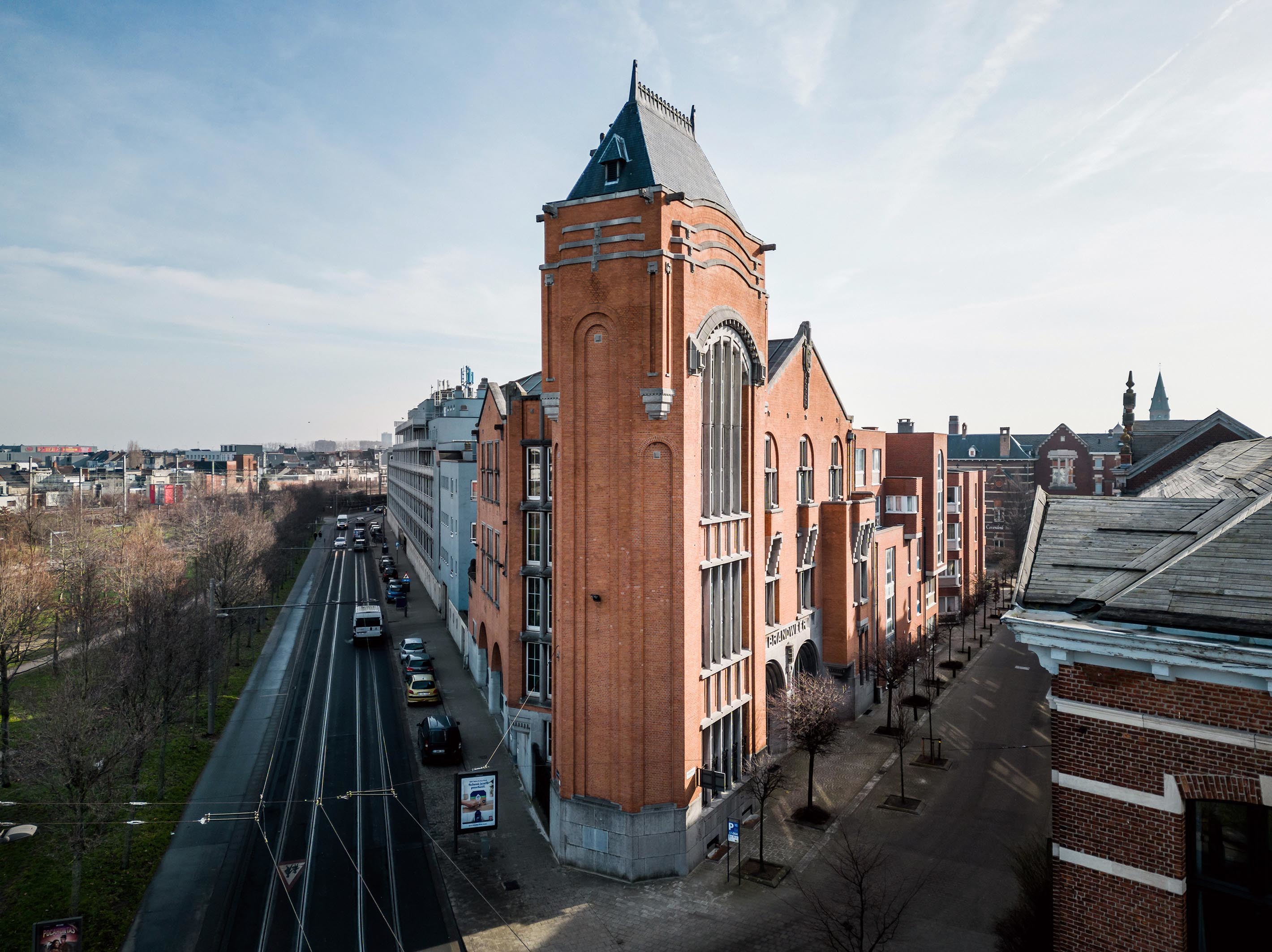 LOW LUCID HEEM Halenstraat brandweer 01