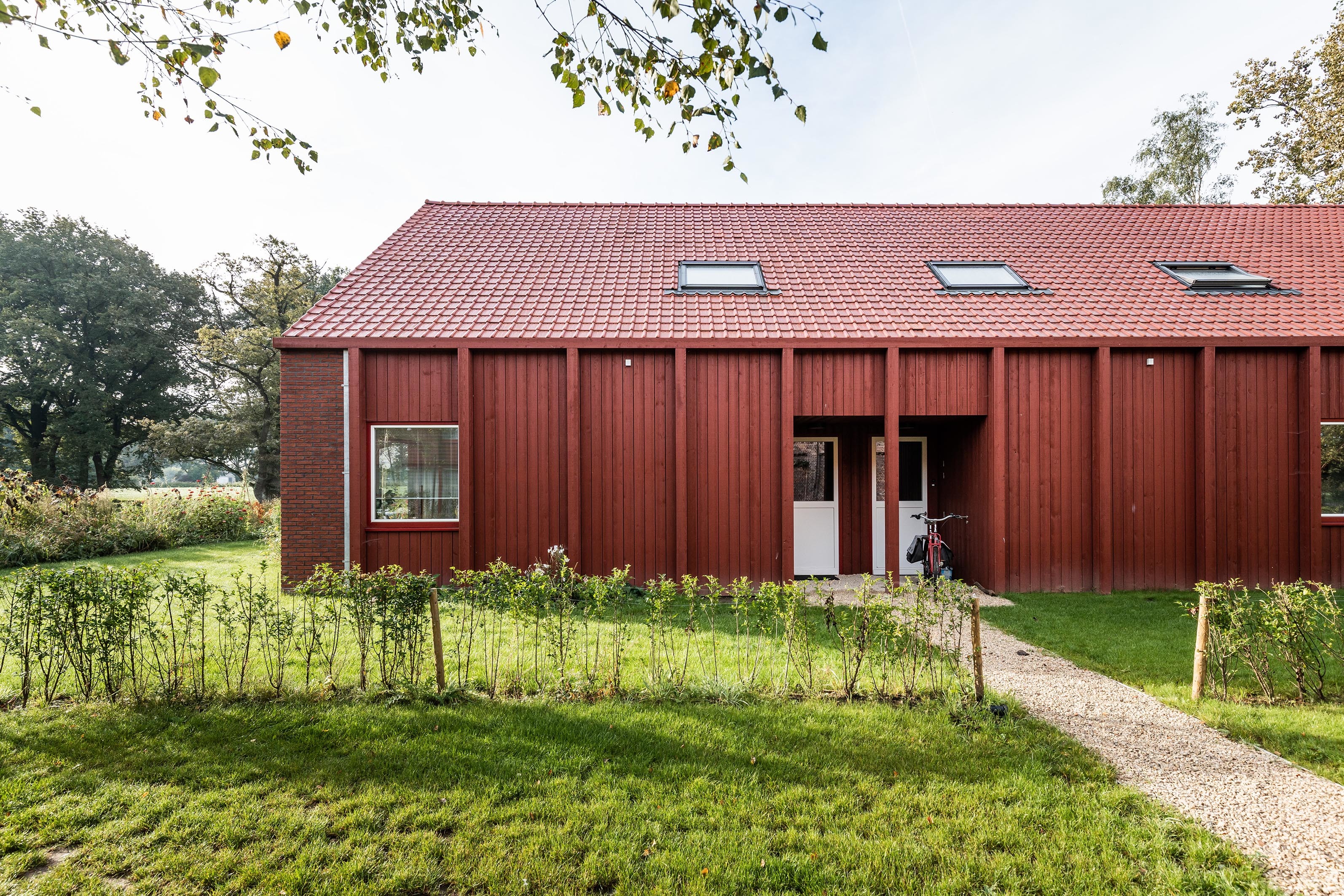 LOW LUCID B architecten Heem Olen 21