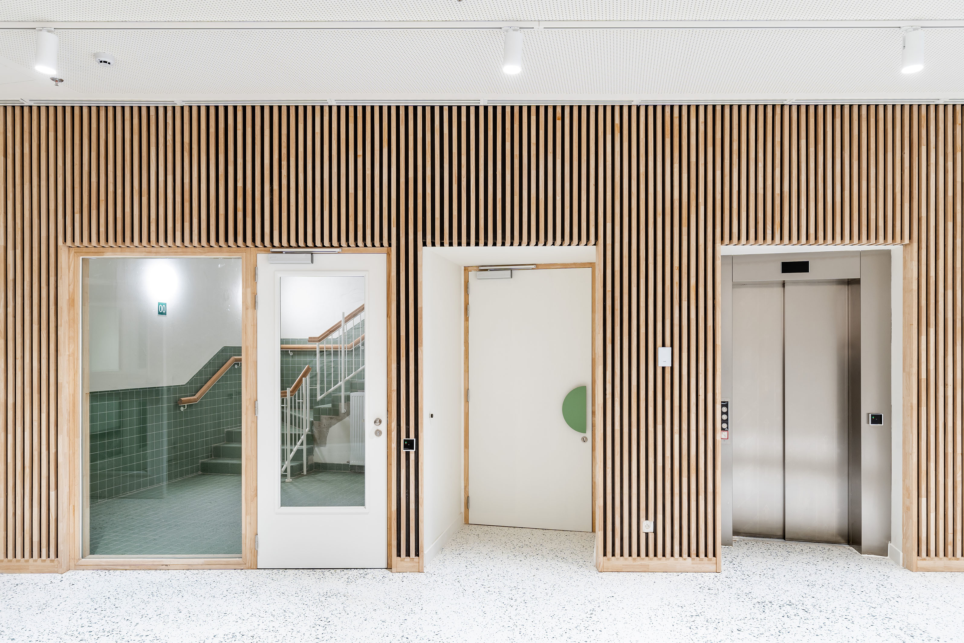 LOW LUCID B architecten KUL Jezusstraat B 001