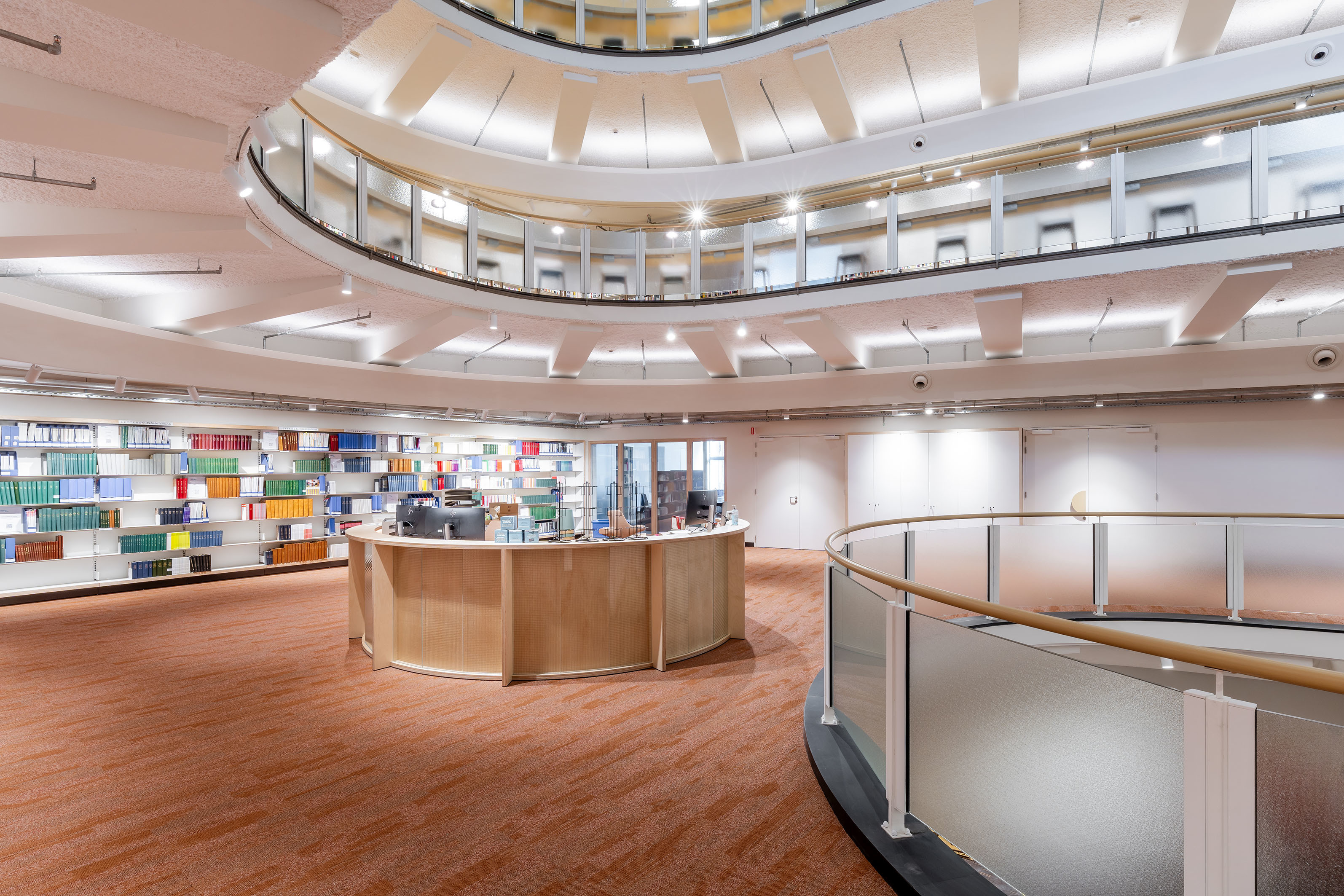 LOW LUCID B architecten KUL Jezusstraat B 022