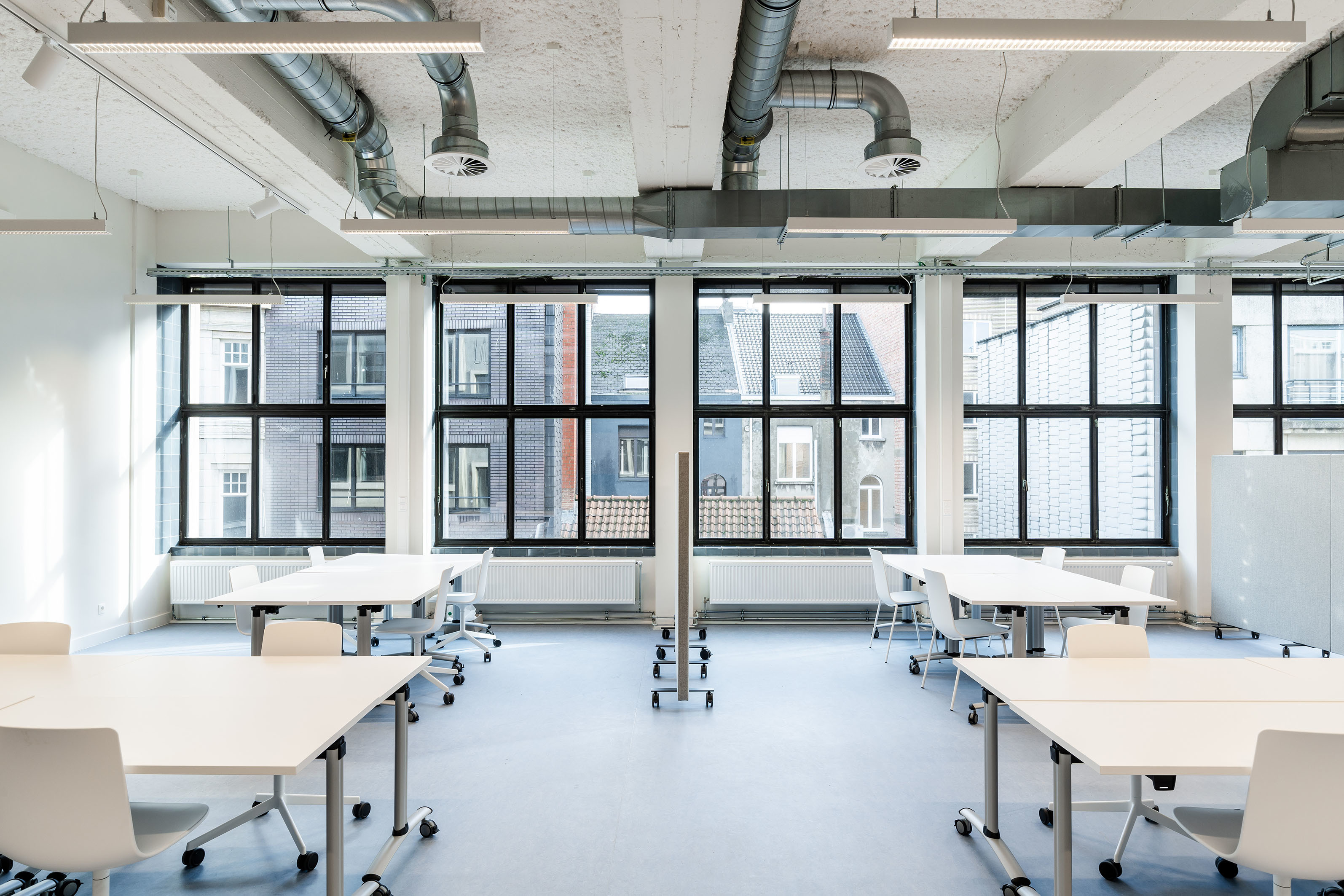 LOW LUCID B architecten KUL Jezusstraat B 030