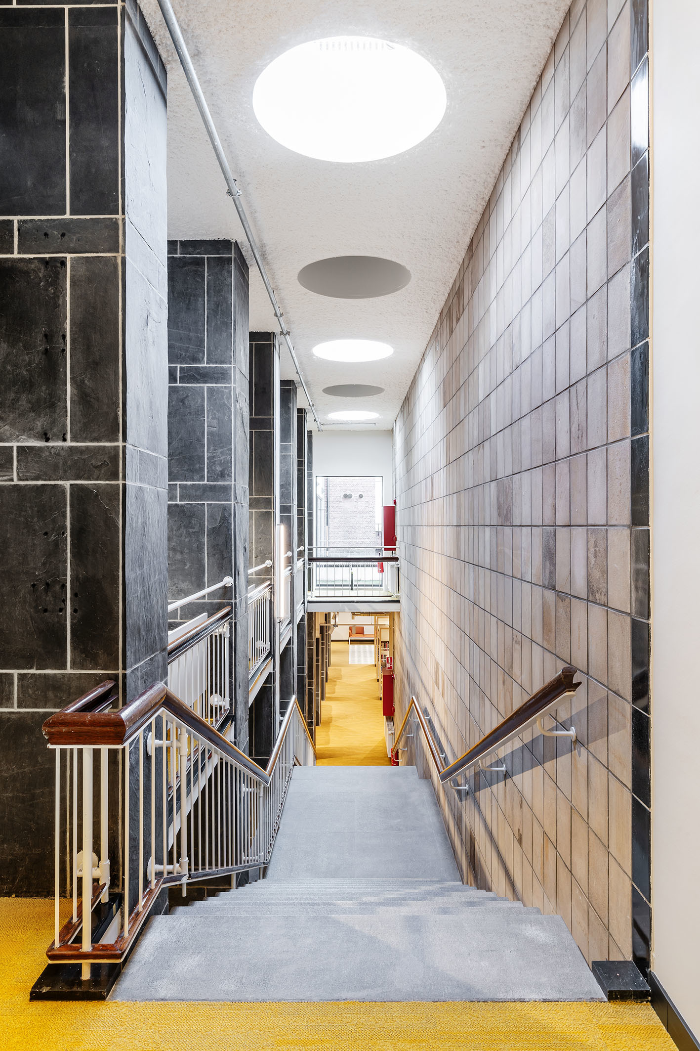 LOW LUCID B architecten KUL Jezusstraat B 034