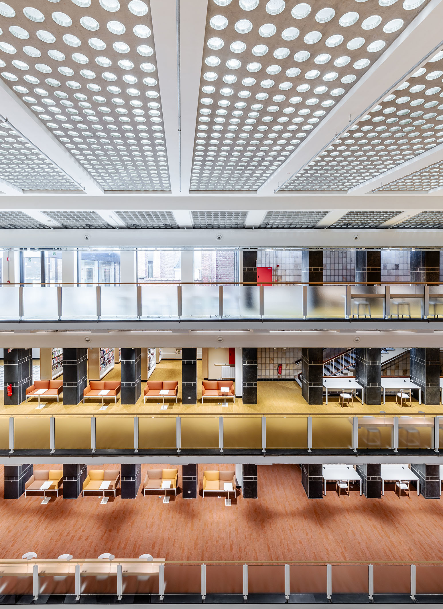 LOW LUCID B architecten KUL Jezusstraat B 035