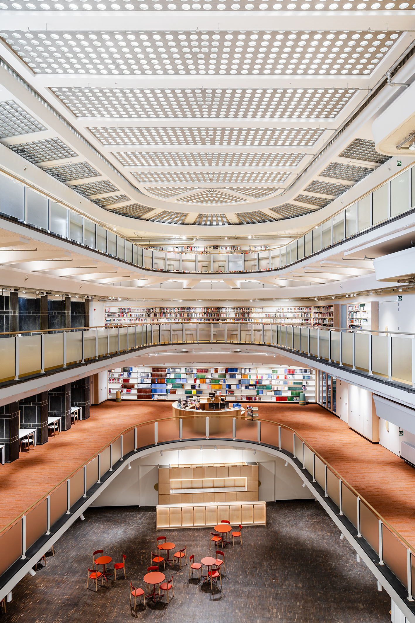 LOW LUCID B architecten KUL Jezusstraat B 037