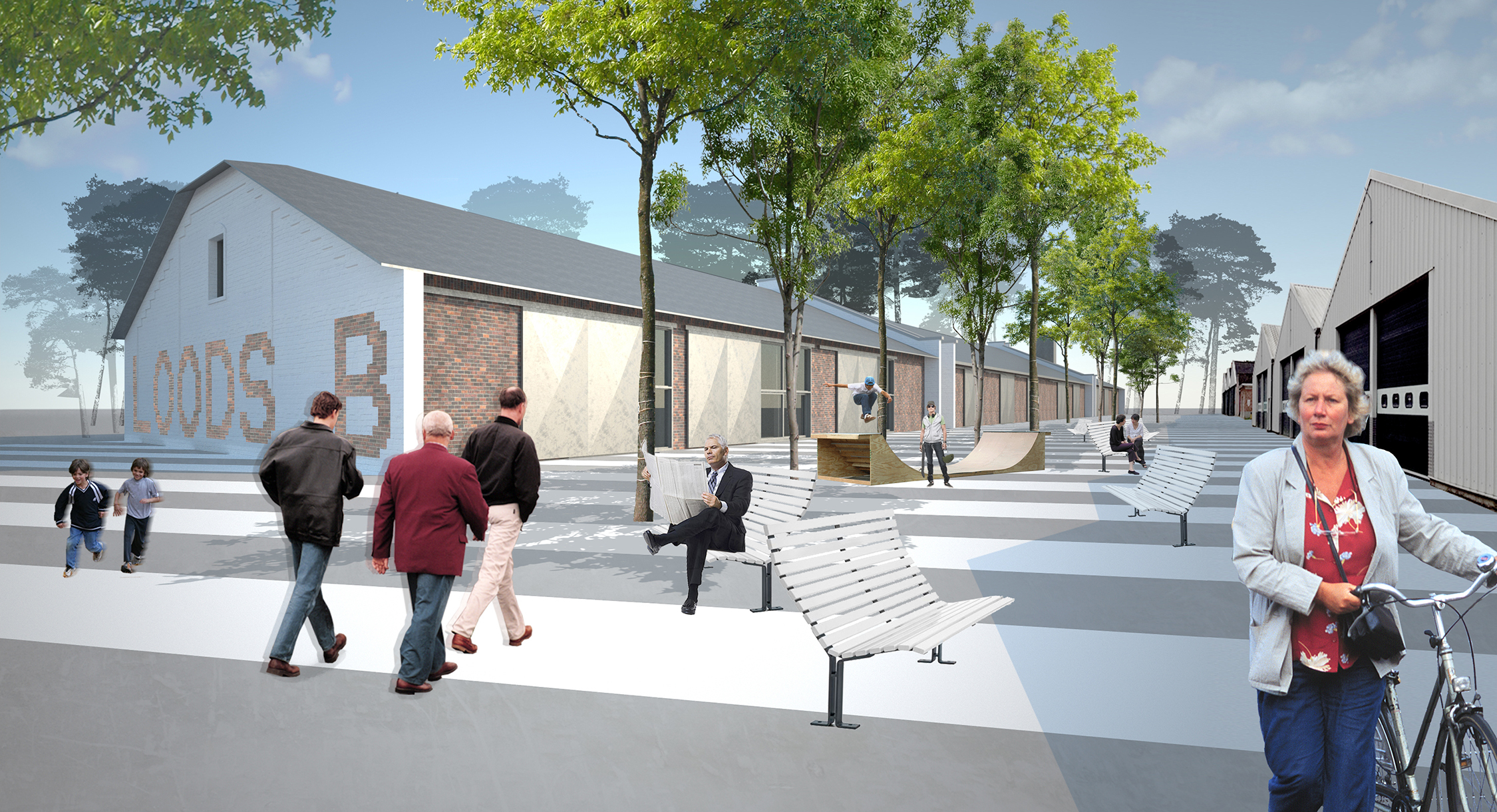 Loods B Copyright B Architecten 01