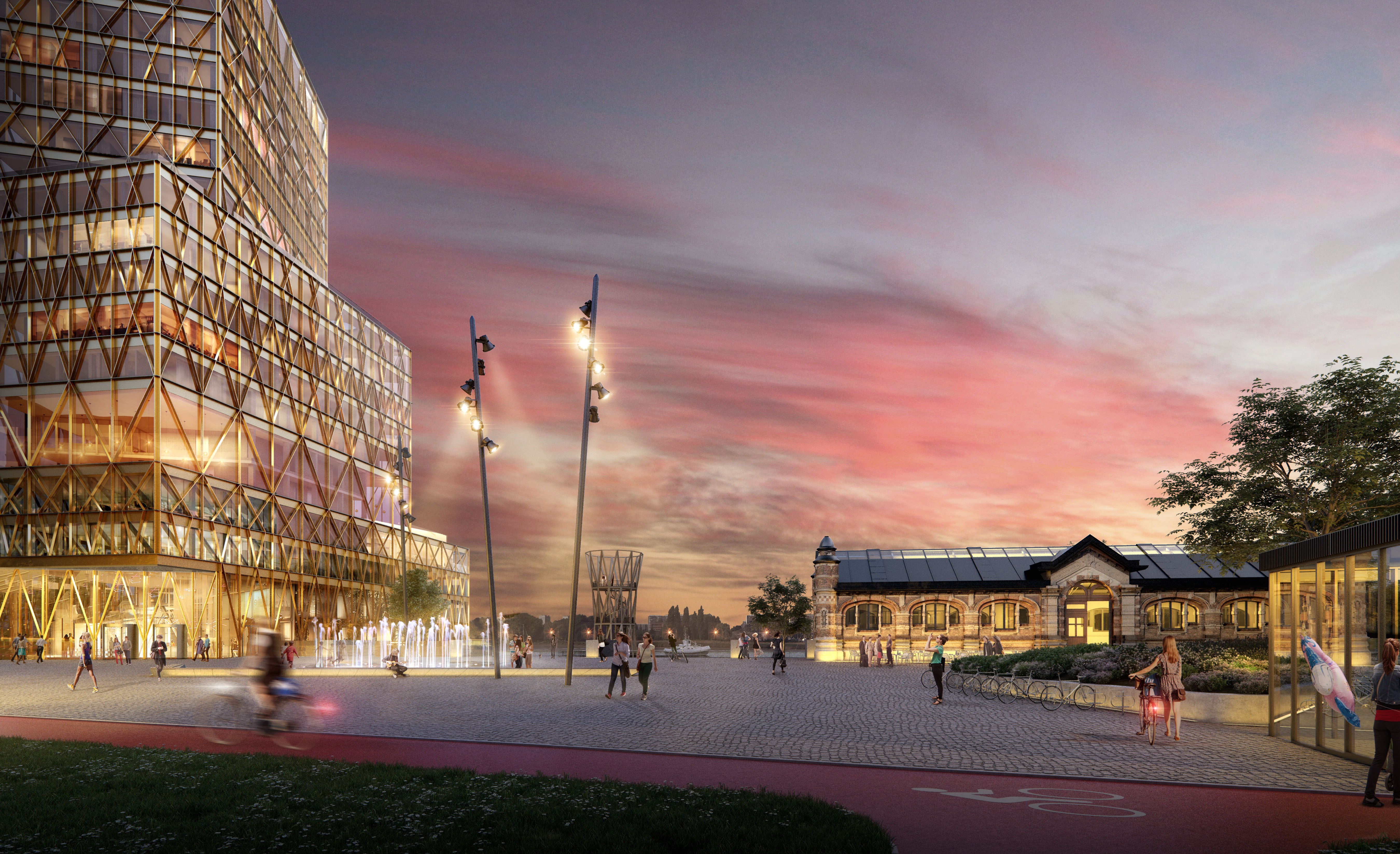 Loodswezensite VH LW voorplein copyright make me