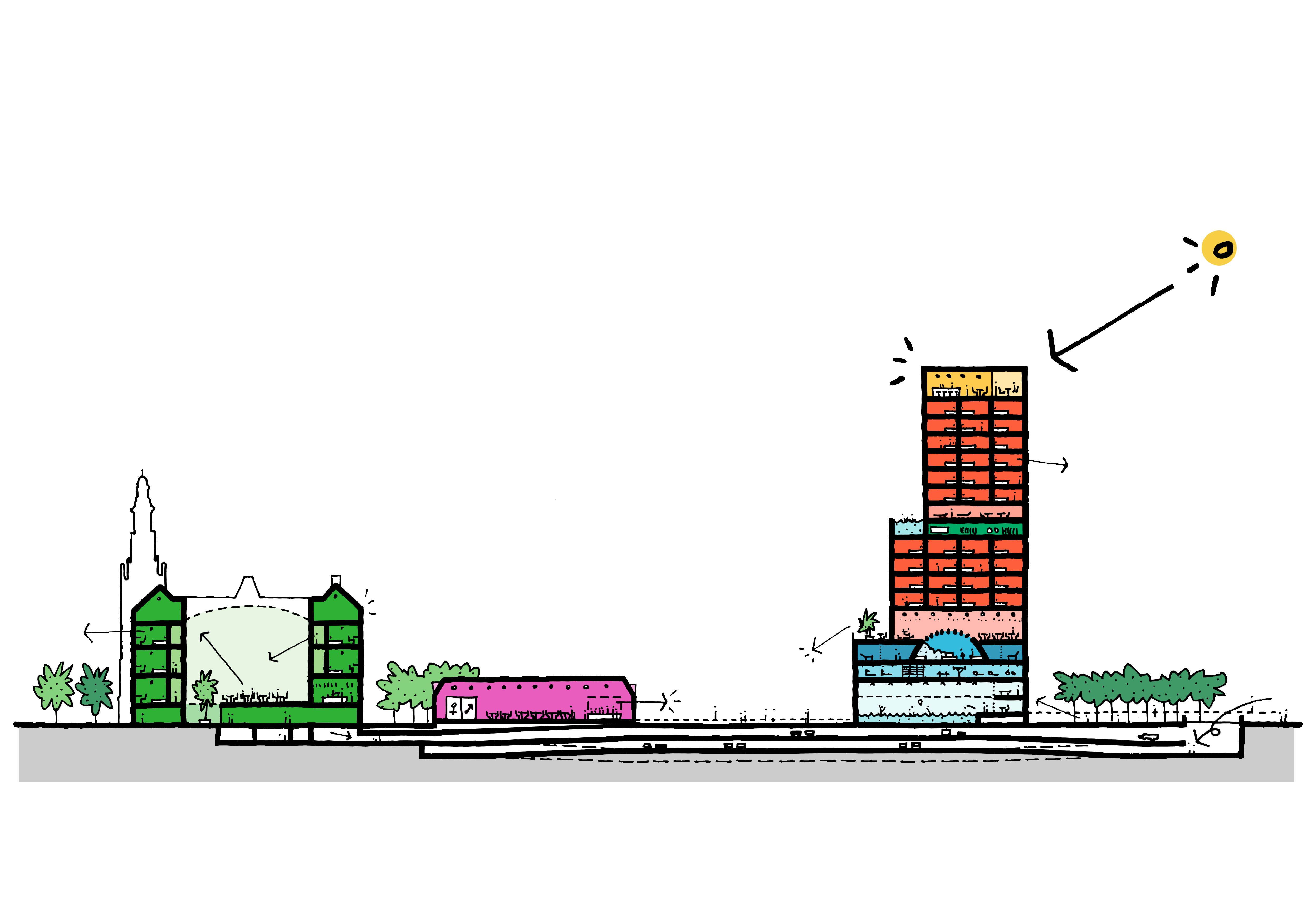 Loodswezensite copyright b architecten 01