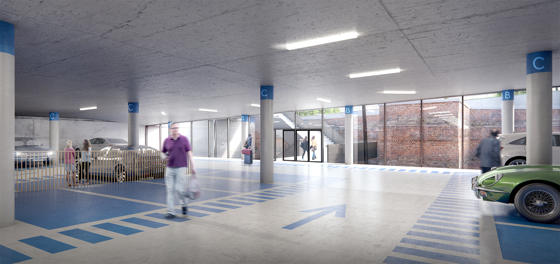 Loodwezensite VH LW parking zicht vide copyright make me