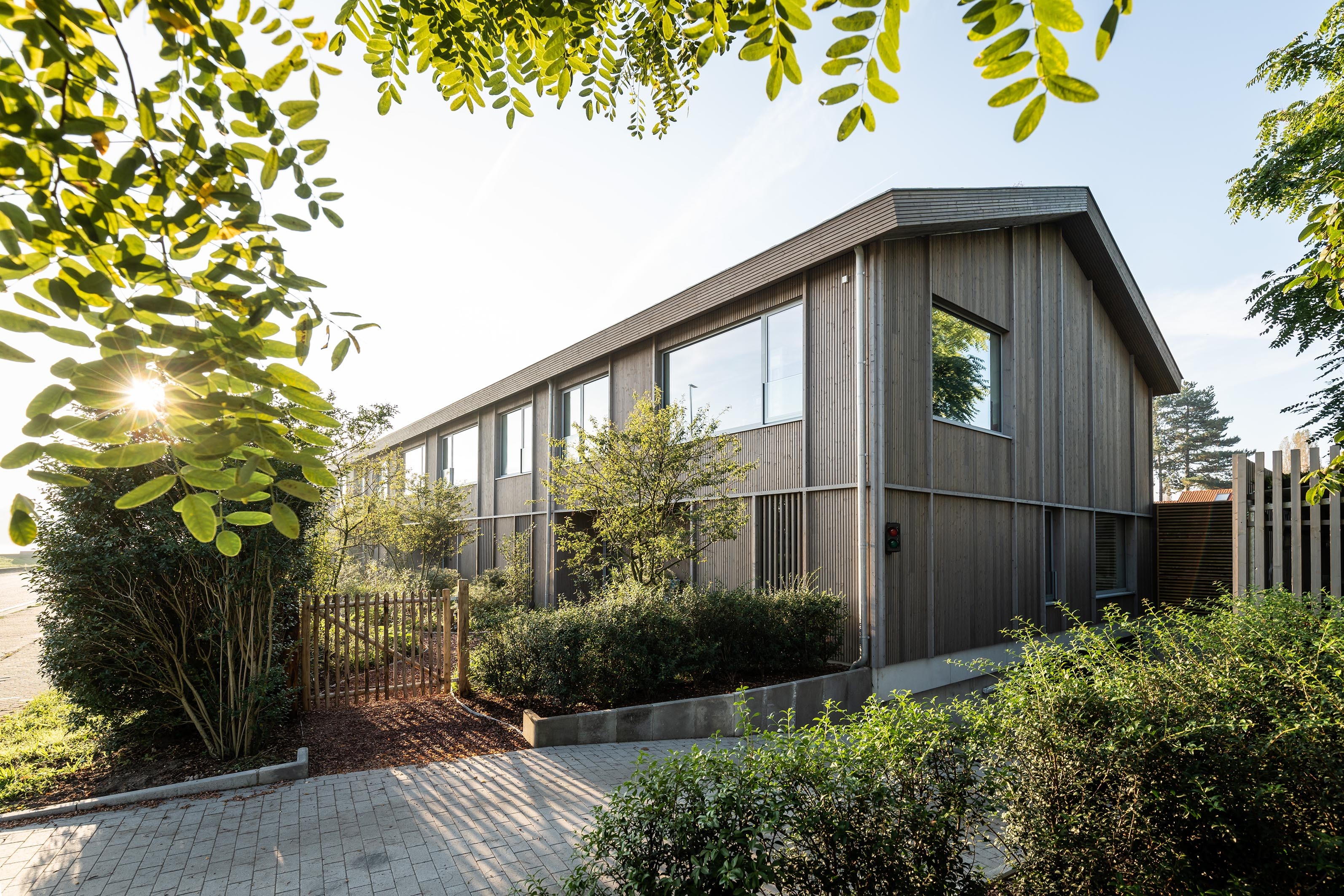 Low LUCID B architecten Heem Molenhoeve 18