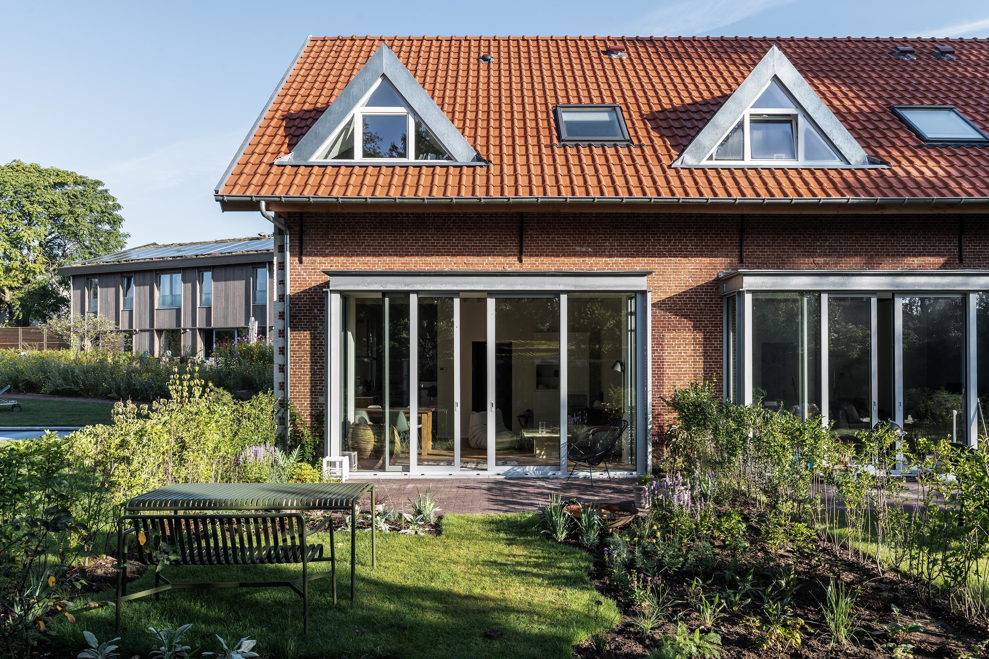 Low LUCID B architecten Heem Molenhoeve 36