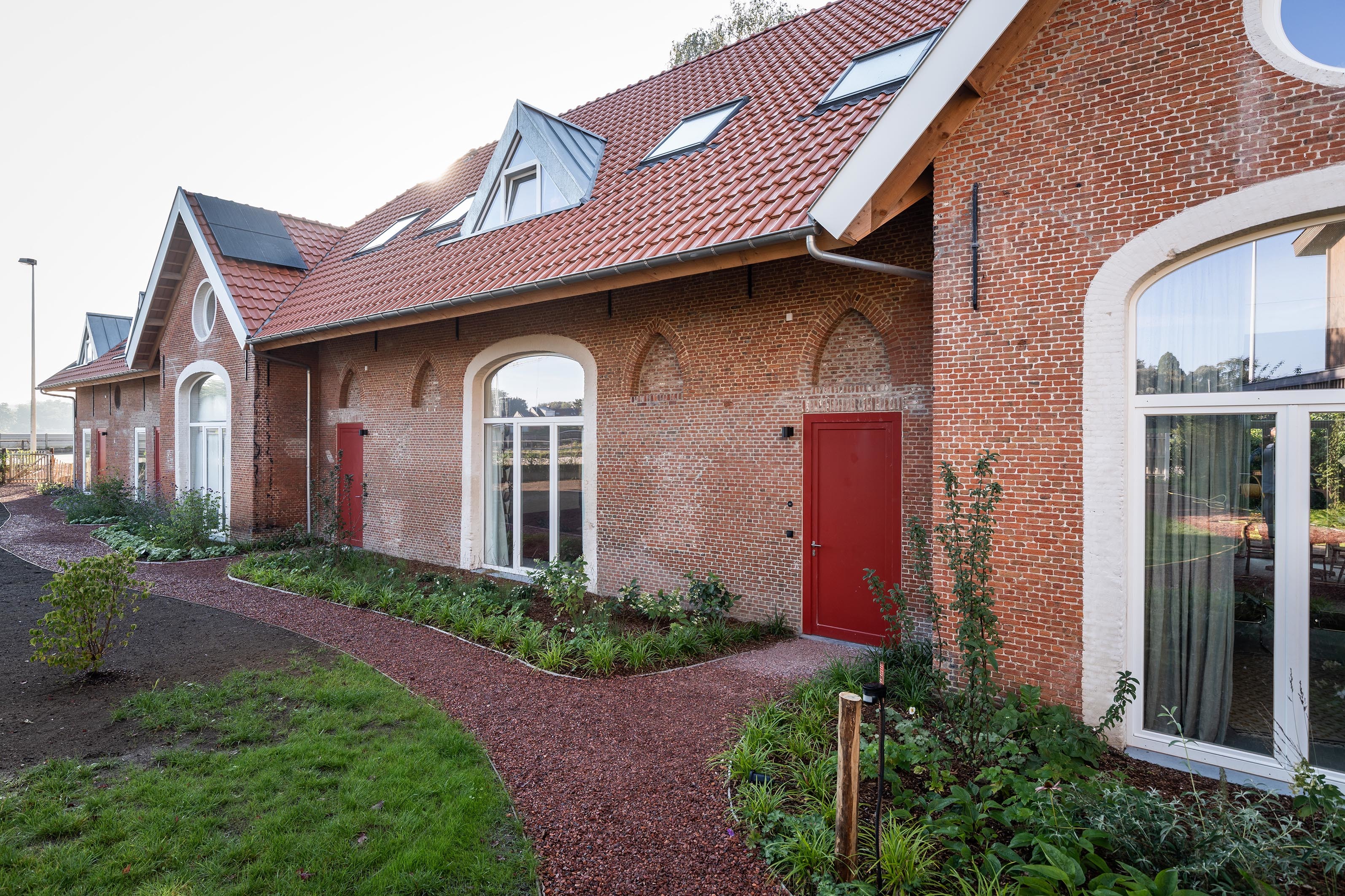 Low LUCID B architecten Heem Molenhoeve 38