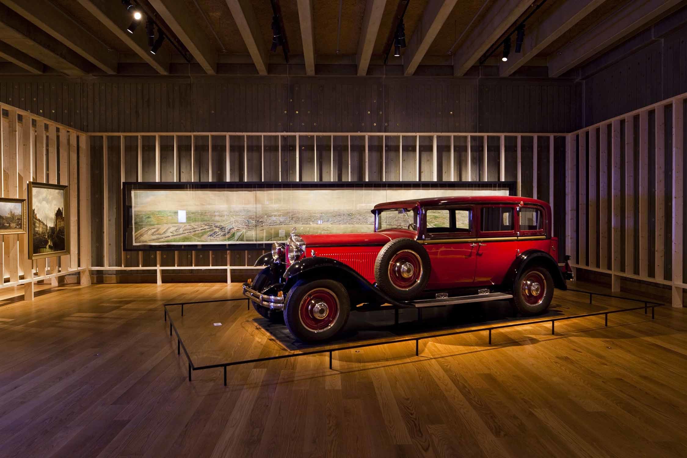 Mas Copyright B Architecten