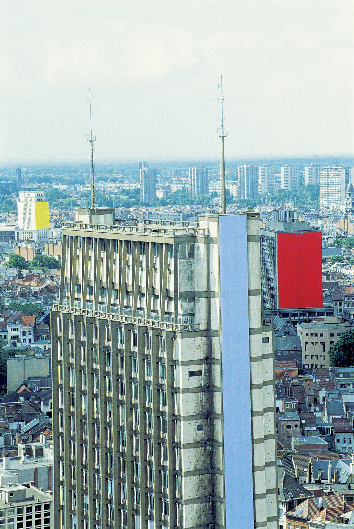 LandedMode2001 LievenSegers 1