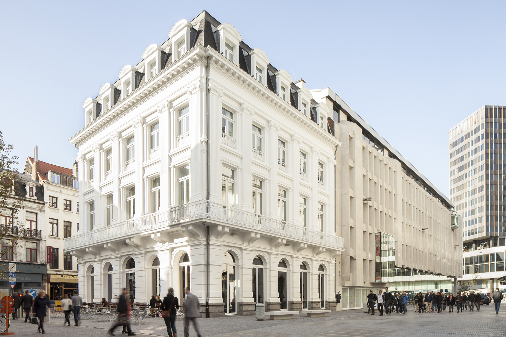 Muntpunt IlseLiekens 1