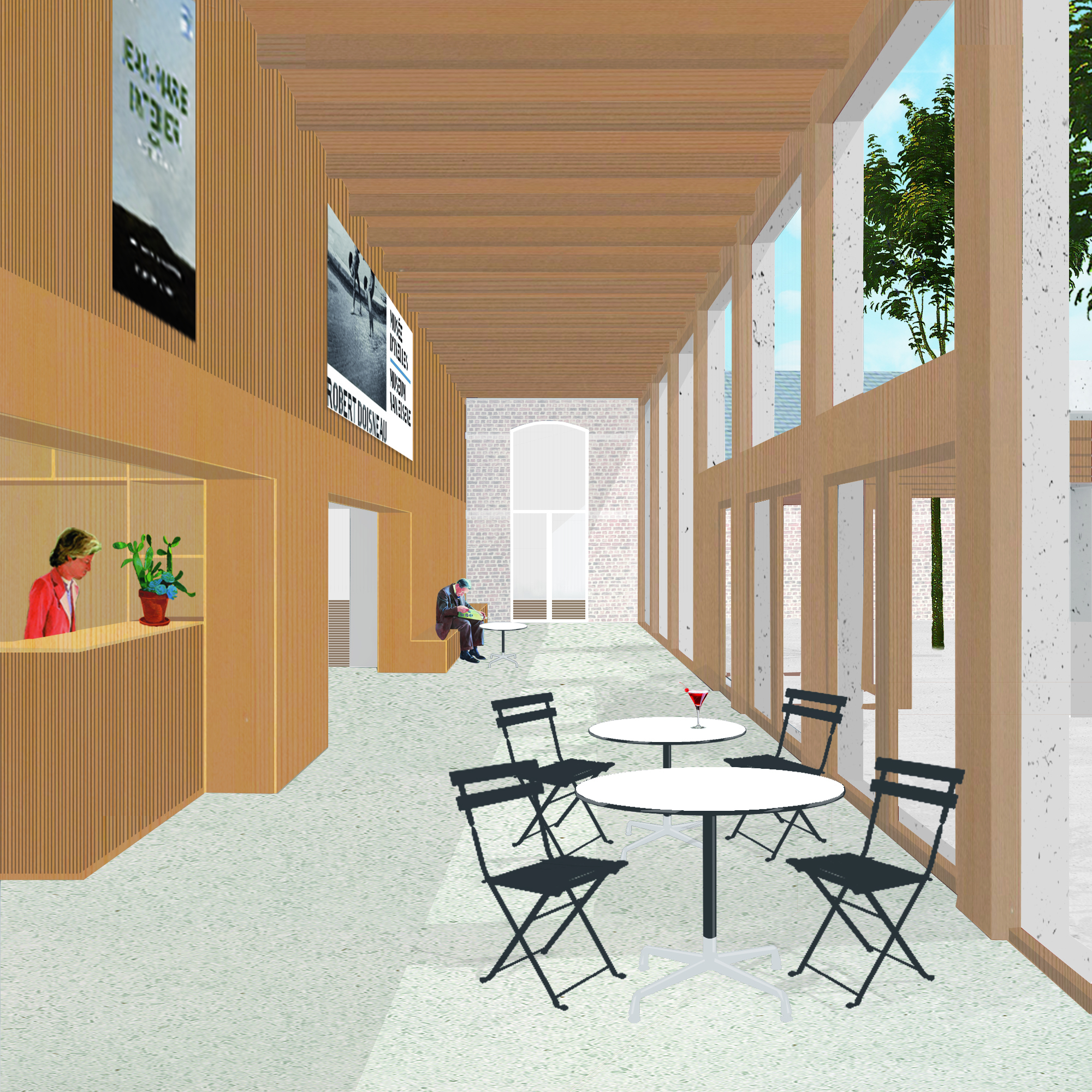 Museum Elsene Copyright B Architecten 3