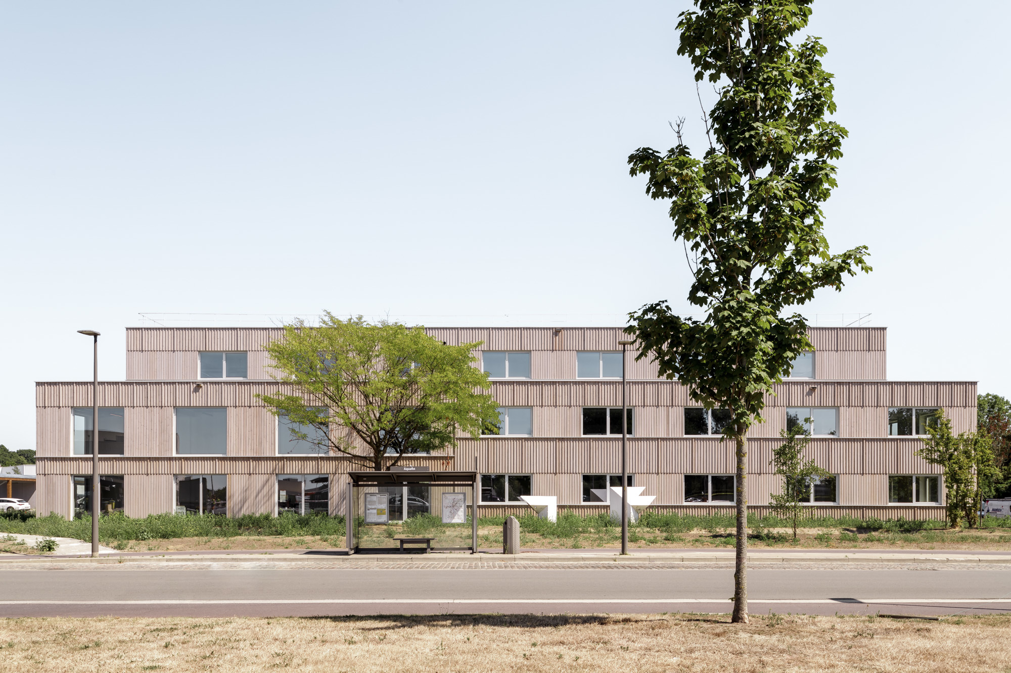 Olmo Peeters Campus Aquafin LR 14