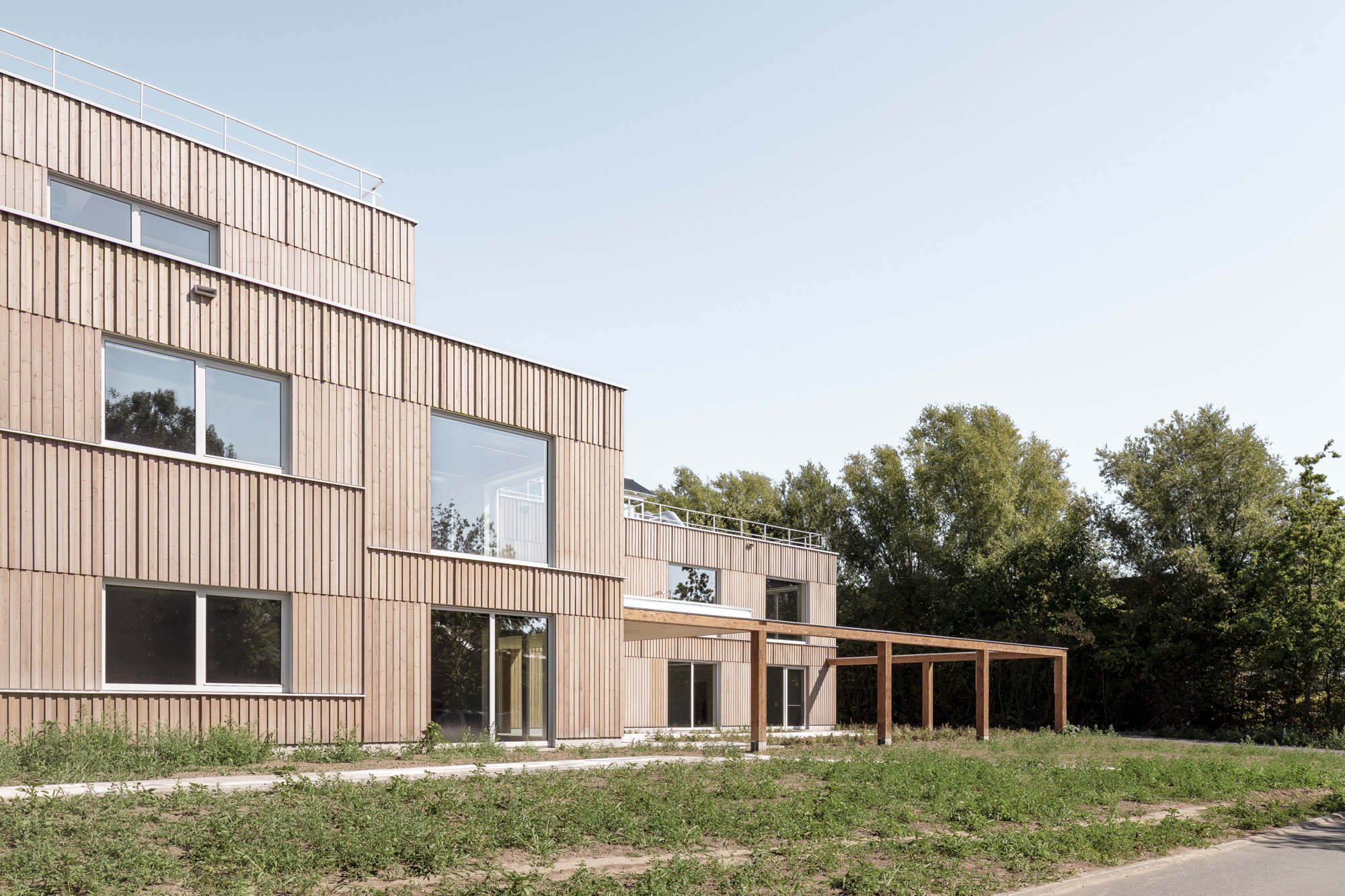 Olmo Peeters Campus Aquafin LR 9