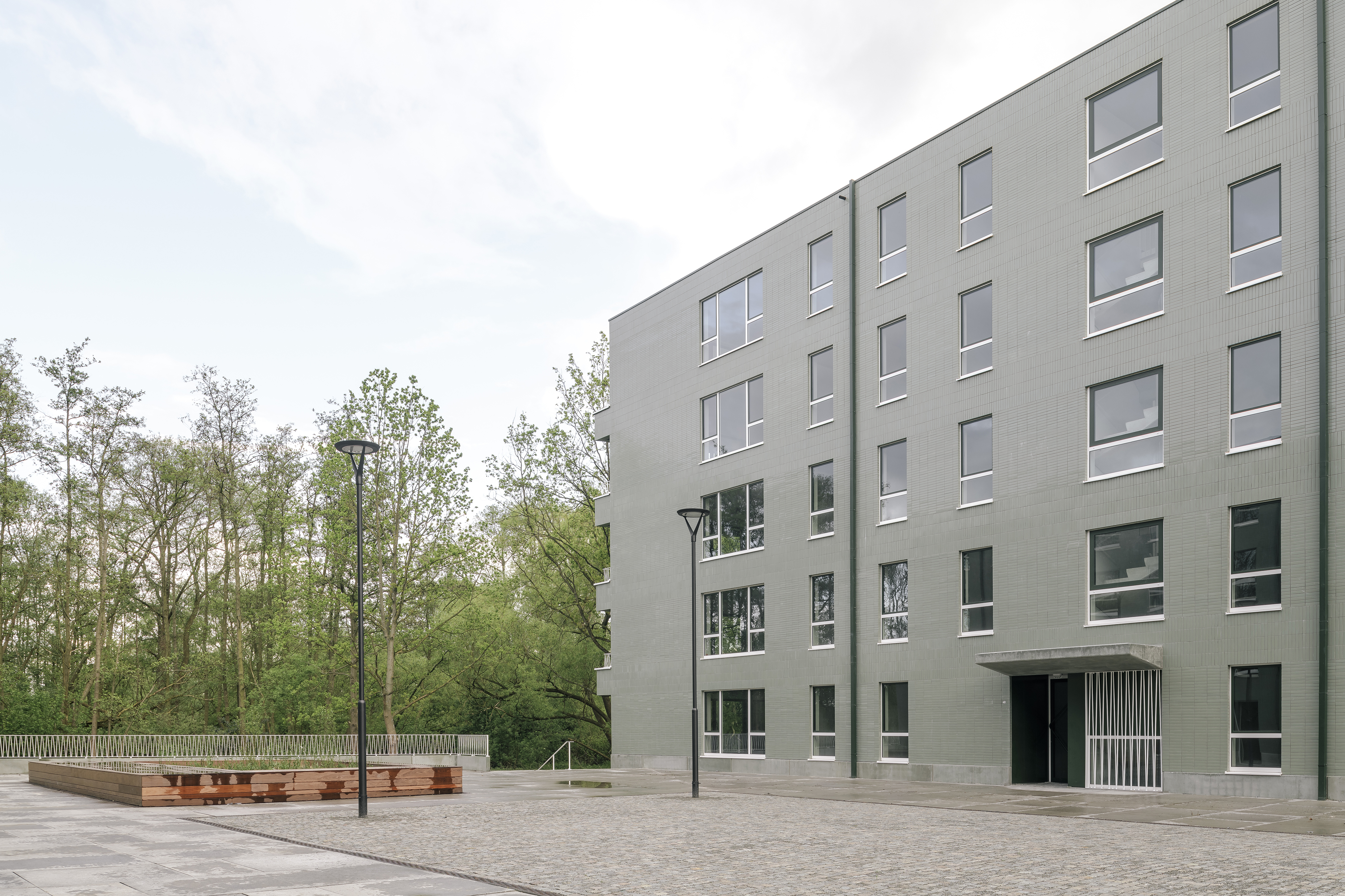 Olmo Peeters Neerland HR 21