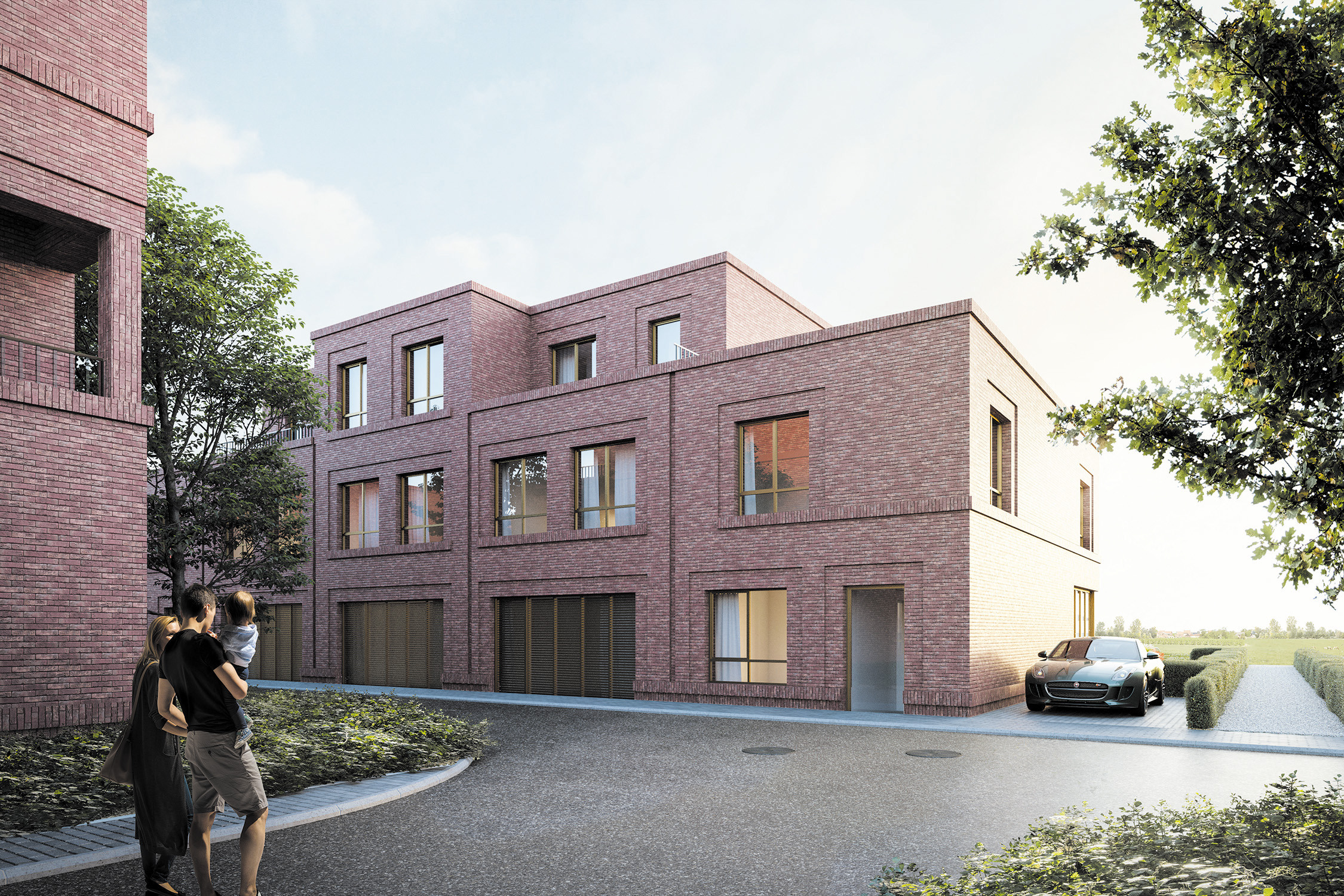 P958 Cogghe Wommelgem Lr P