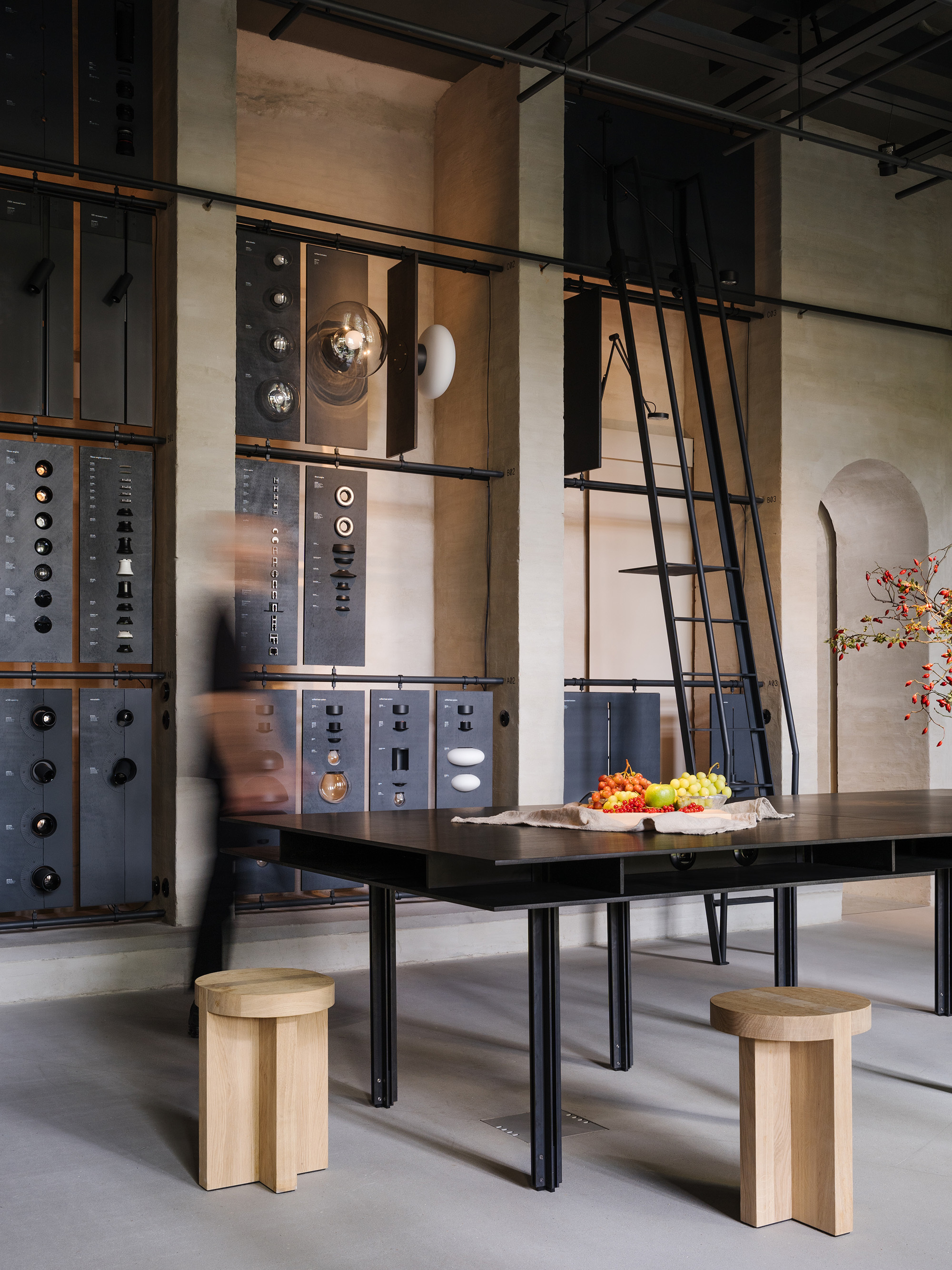 PS Lab Berlin Garden Room 6 with Michael