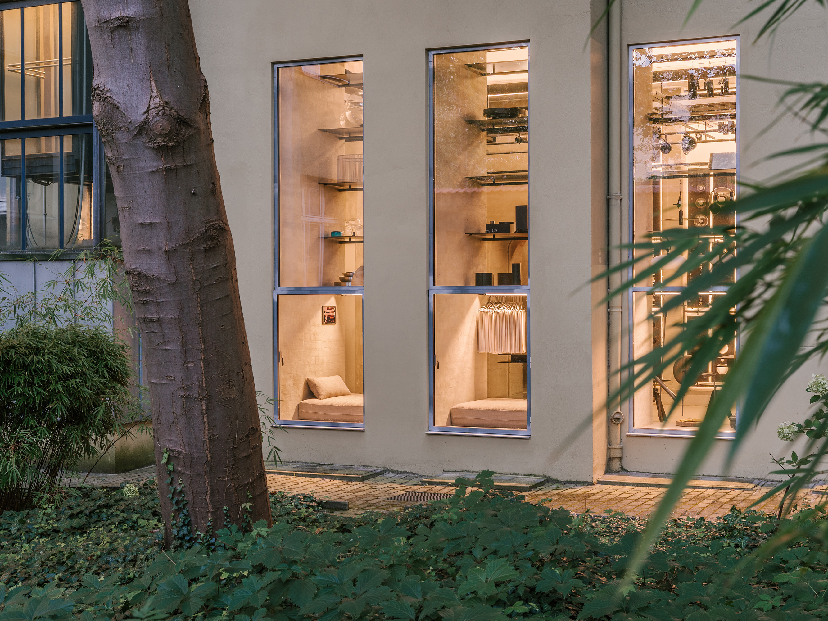 PS Lab Berlin Garden View 4 Updated