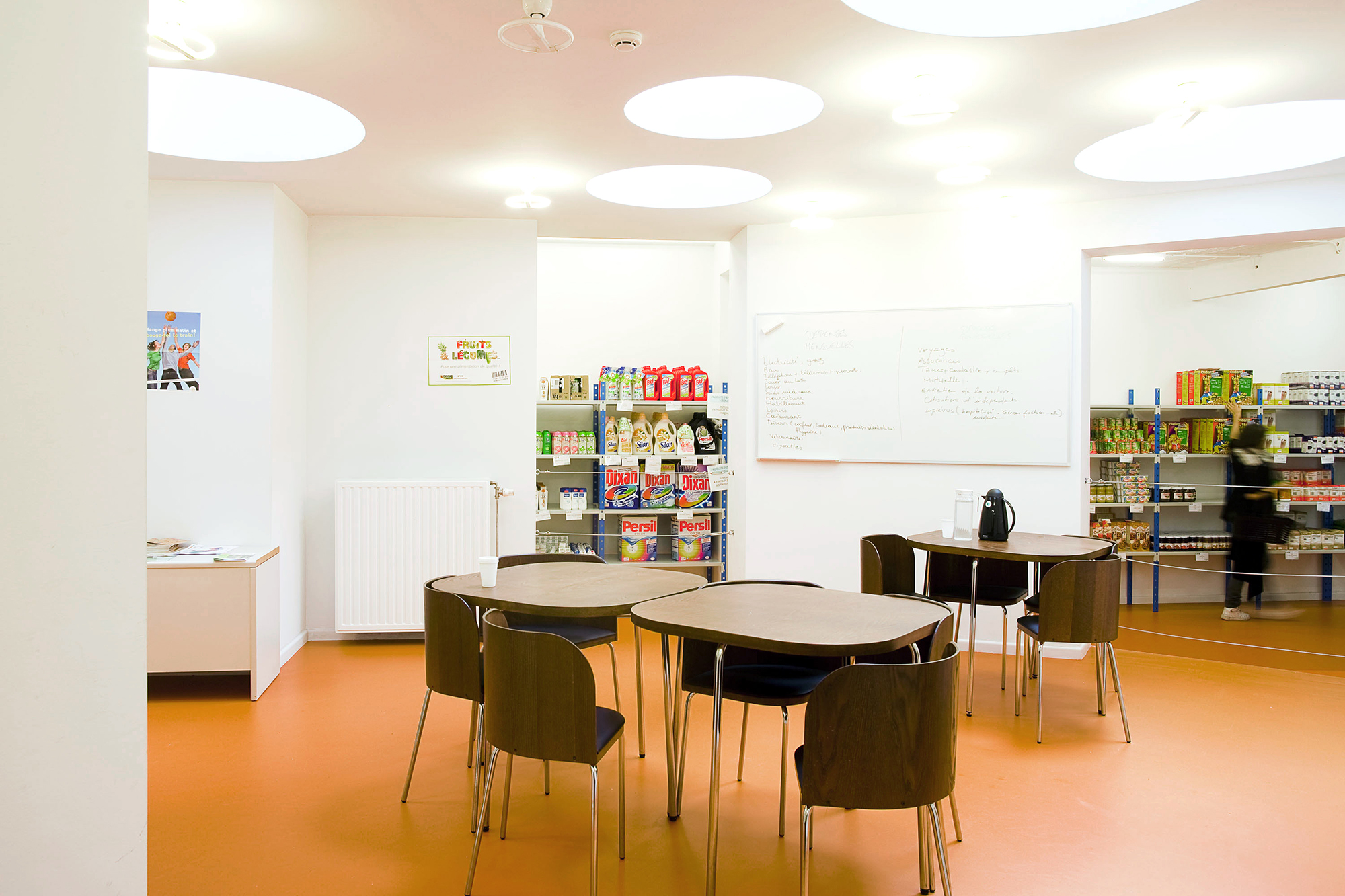 Socialekruidenier Barchitecten 1