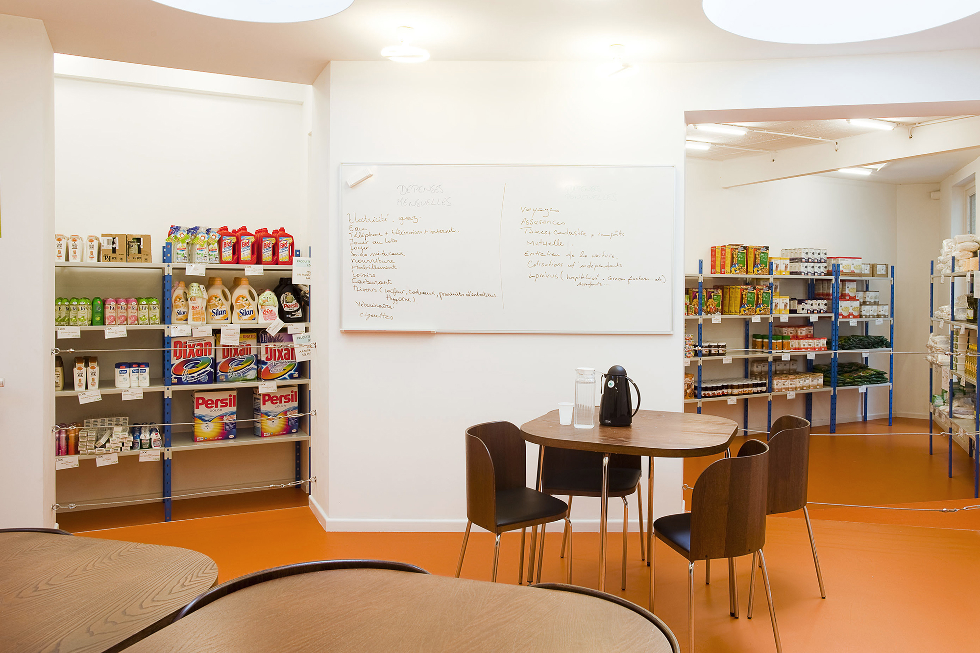 Socialekruidenier Barchitecten 3