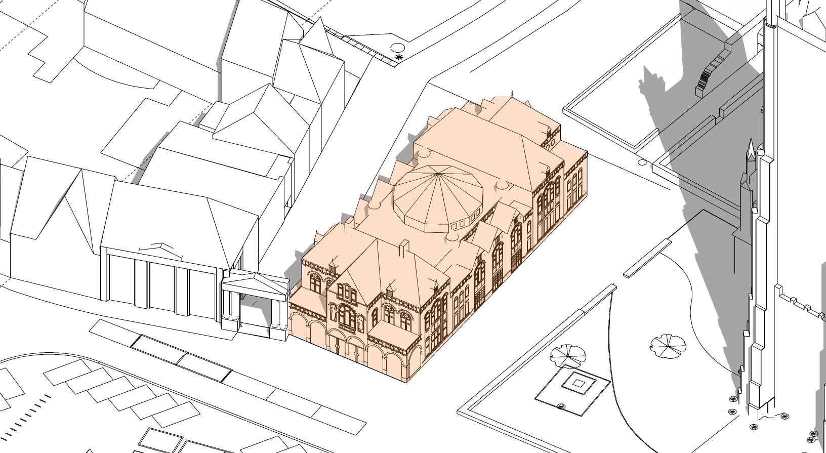 Stadsschouwburg Ieper scenario1