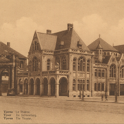 Stadsschouwburg Ieper thumb