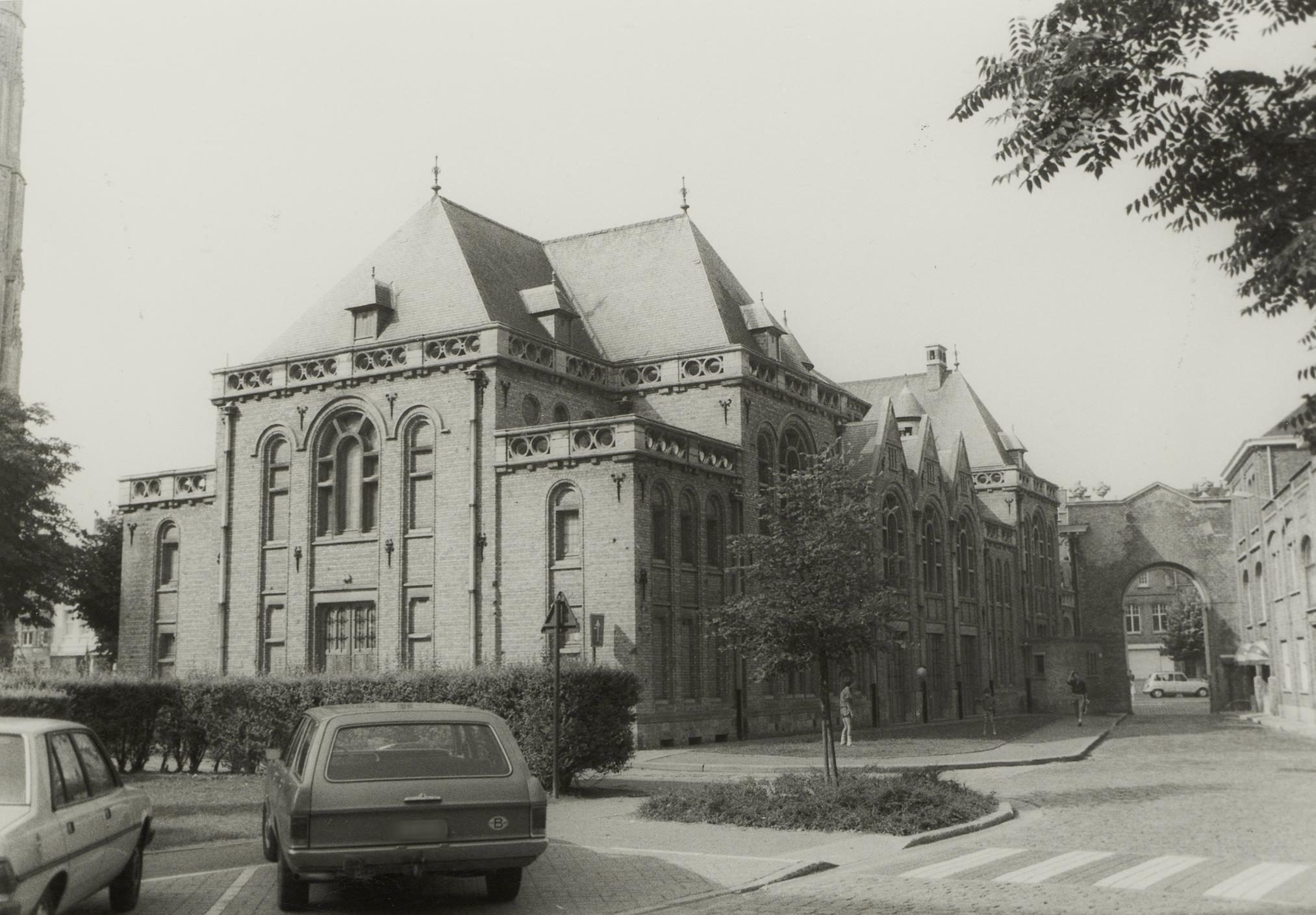 Stadsschouwburg full 1986