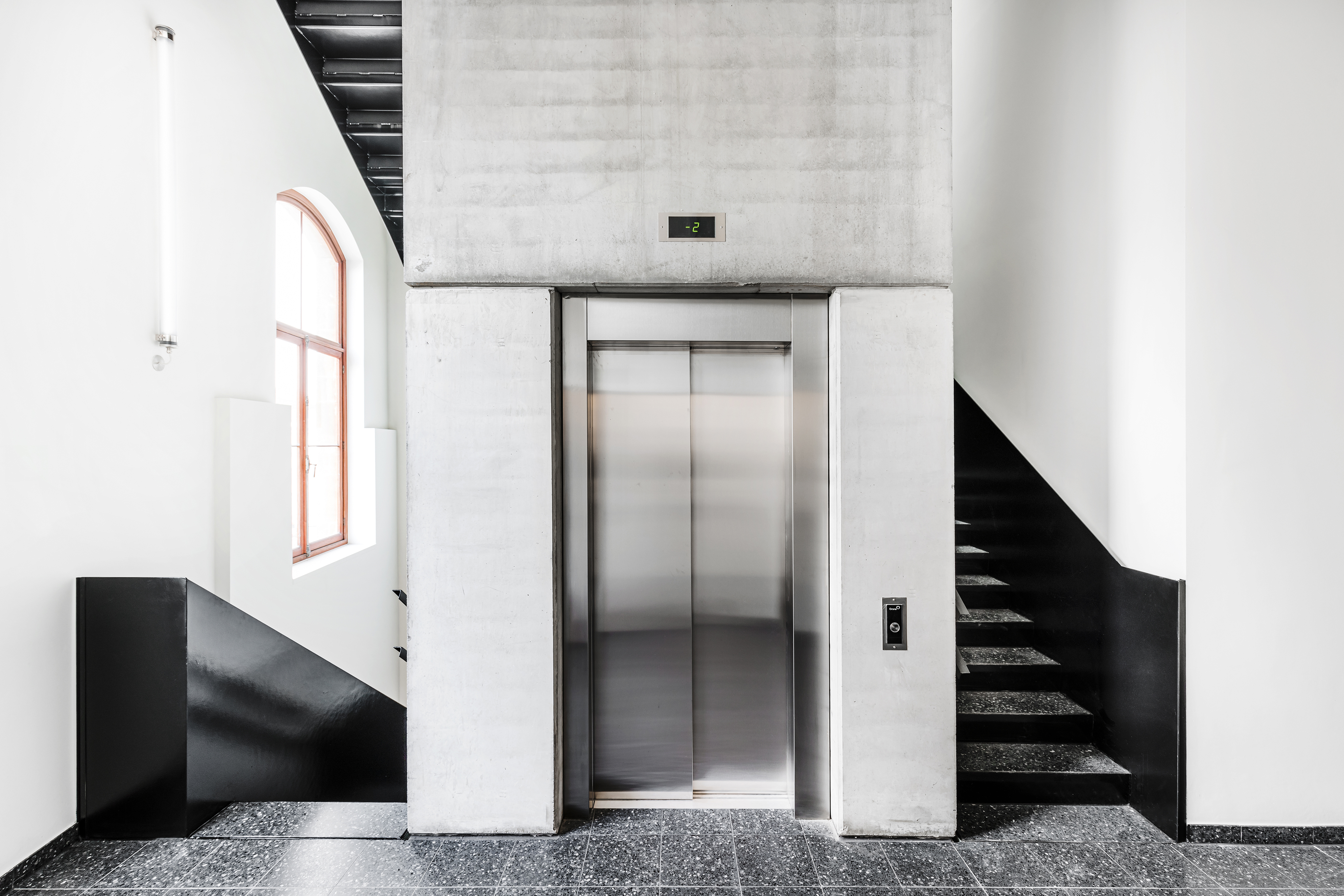 Station Laken copyright b architecten 06