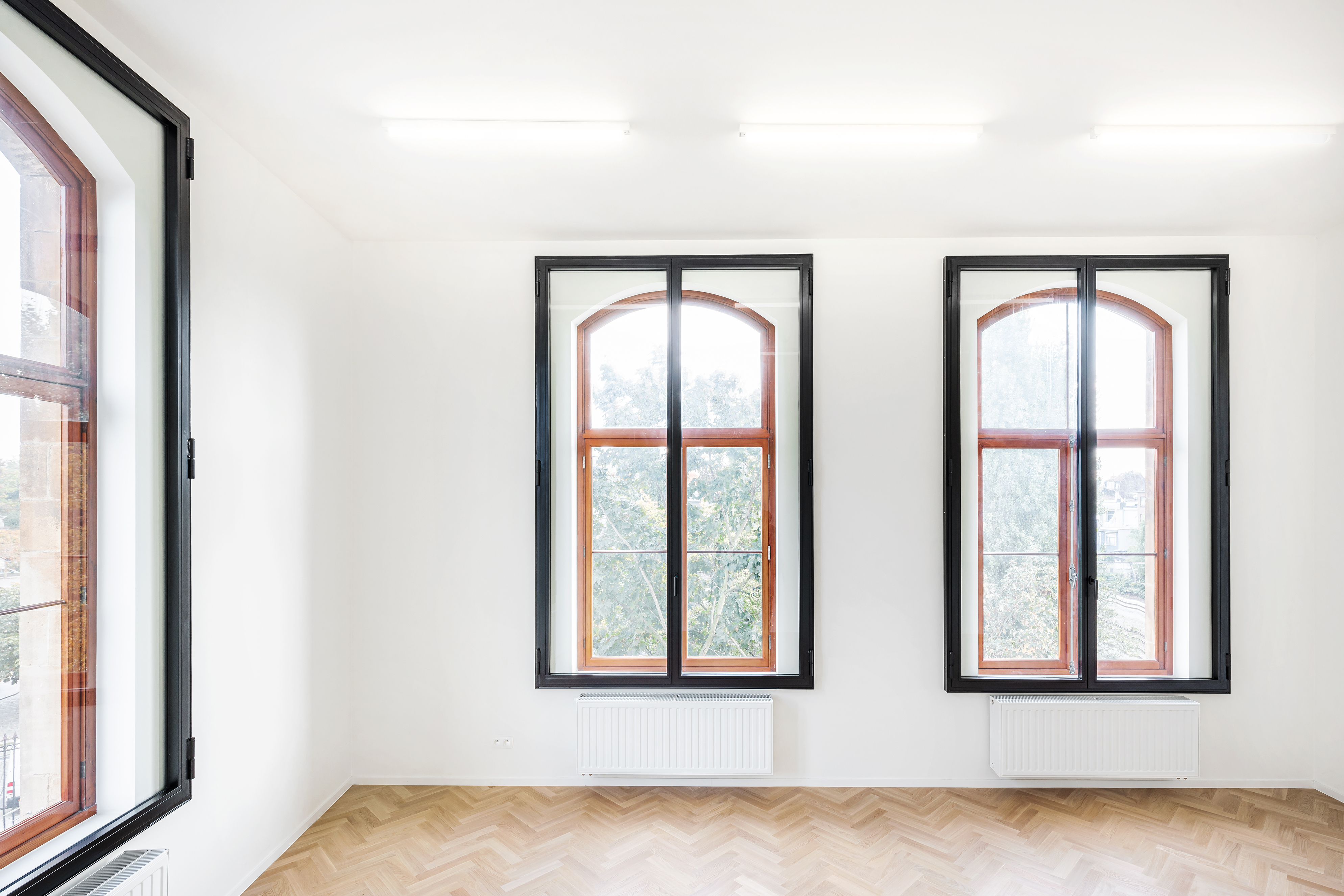 Station Laken copyright b architecten 09