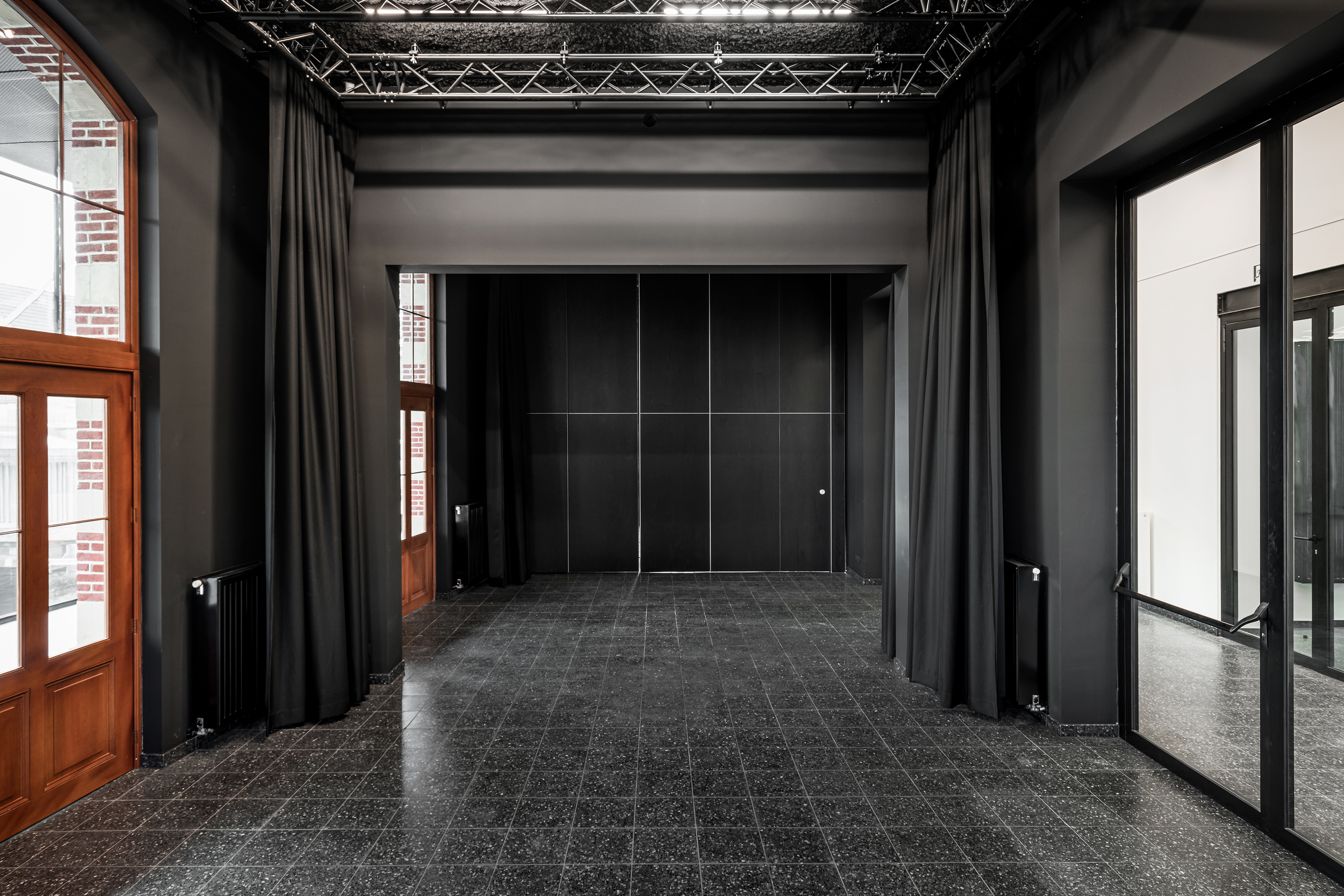 Station Laken copyright b architecten 12