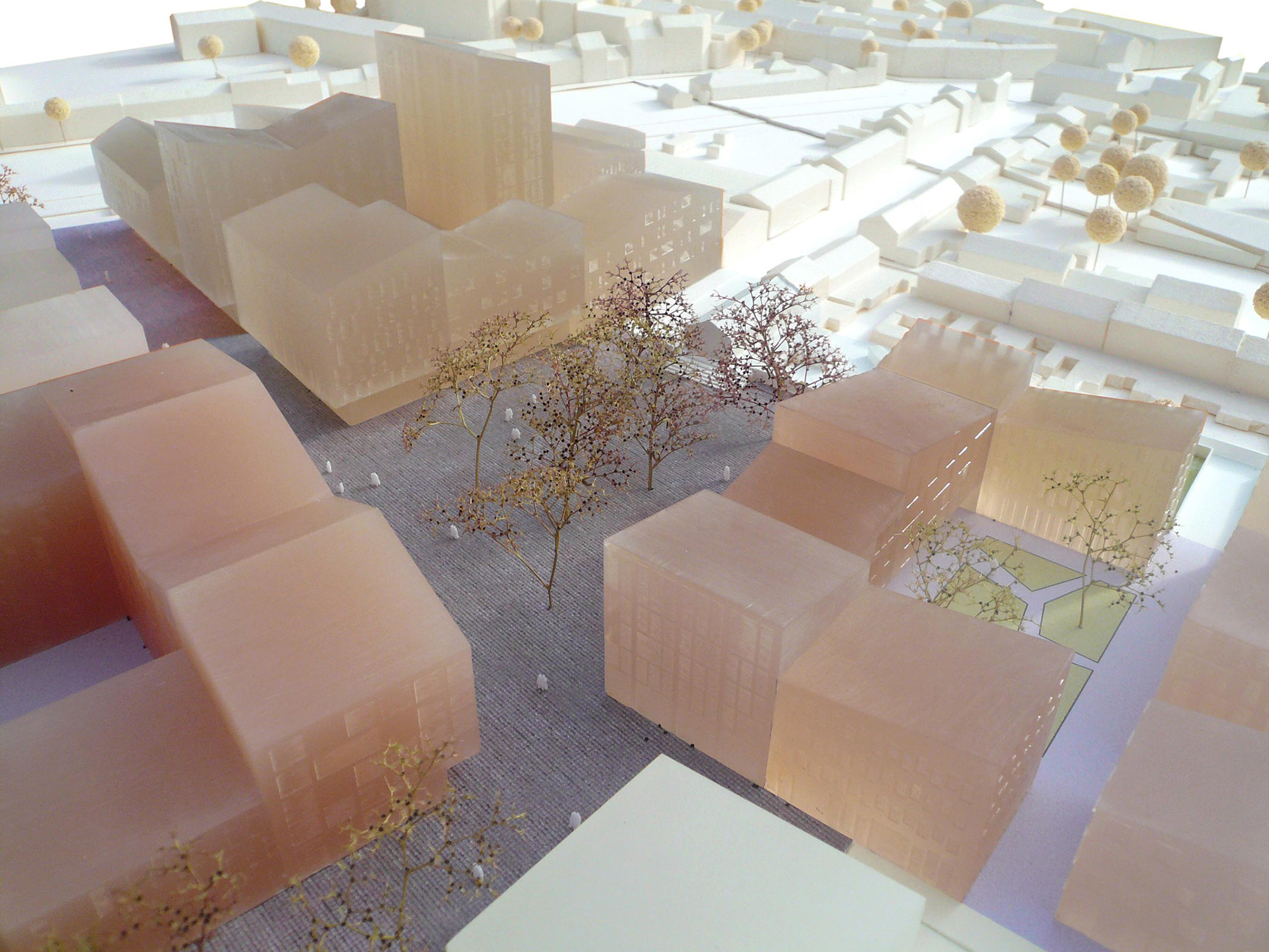 StationsomgevingTurnhout B-architectenBureauBB 3