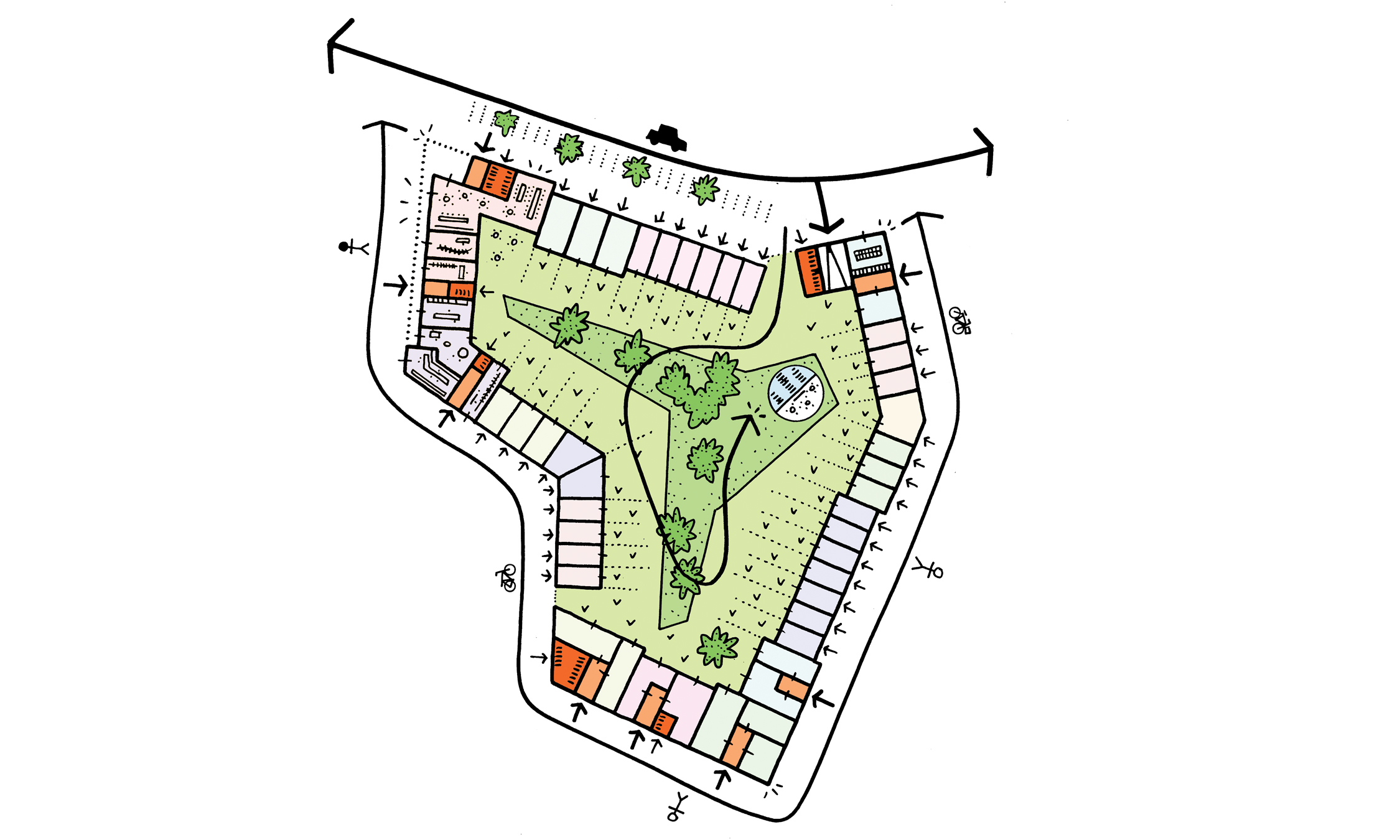 Suikerpark Copyright B Architecten 02