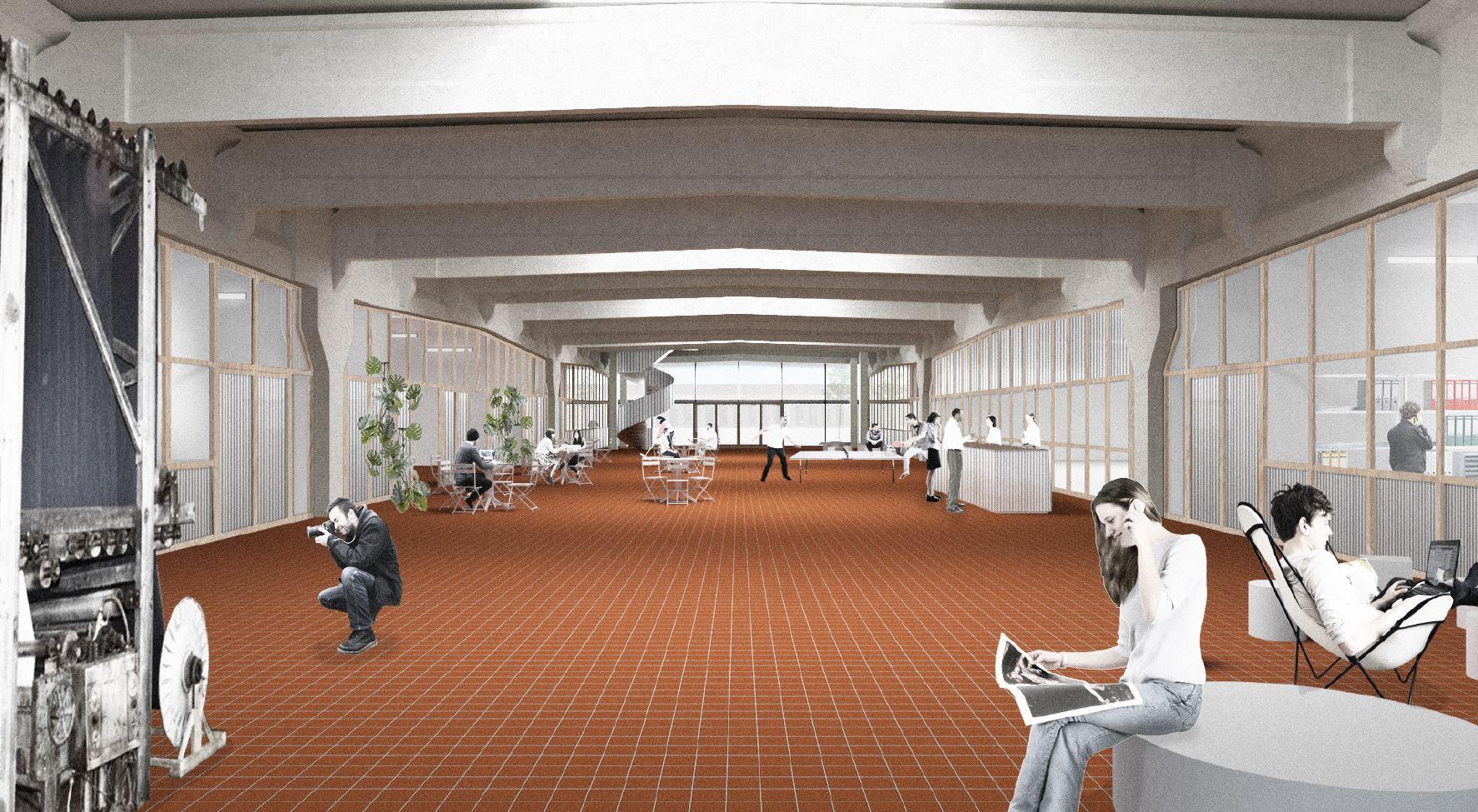 Uco Copyright © B Architecten 2