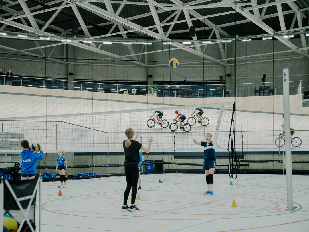 Velodroom Heusden Zolder 31